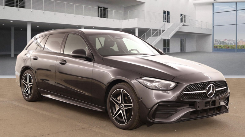 Mercedes-Benz C 300 e AMG Night*AHK*Kamera*LED*Alcantara*18*DA