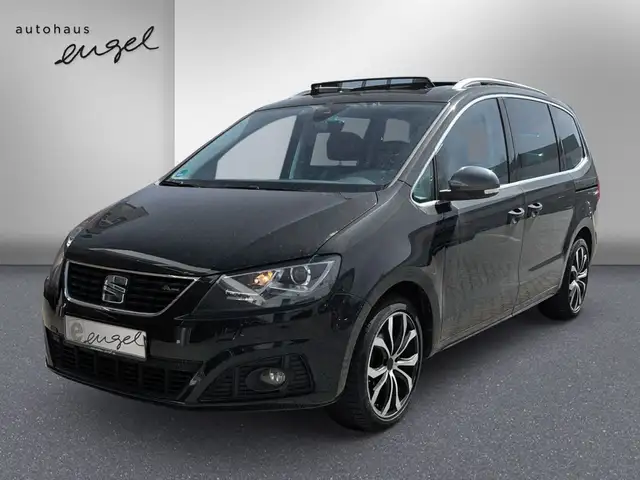 SEAT Alhambra Alhambra 1.4TSI DSG OPF FR-LINE,PANO,AHK,STANDHEIZ