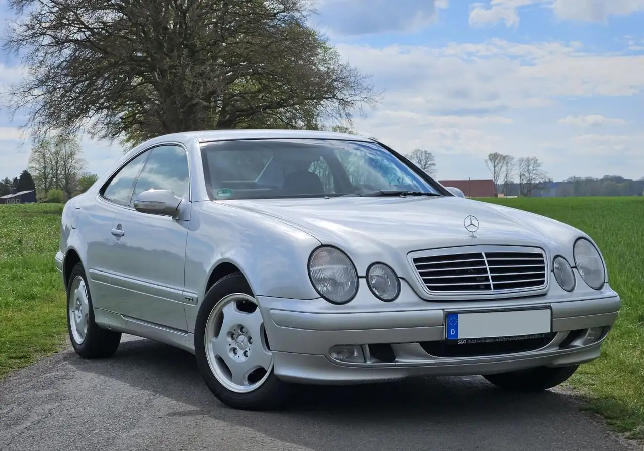 Mercedes-Benz CLK 200