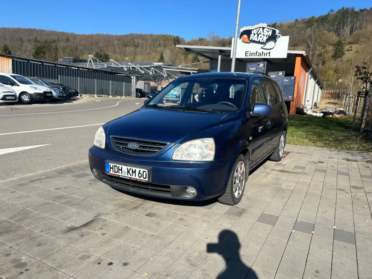 Kia Carens