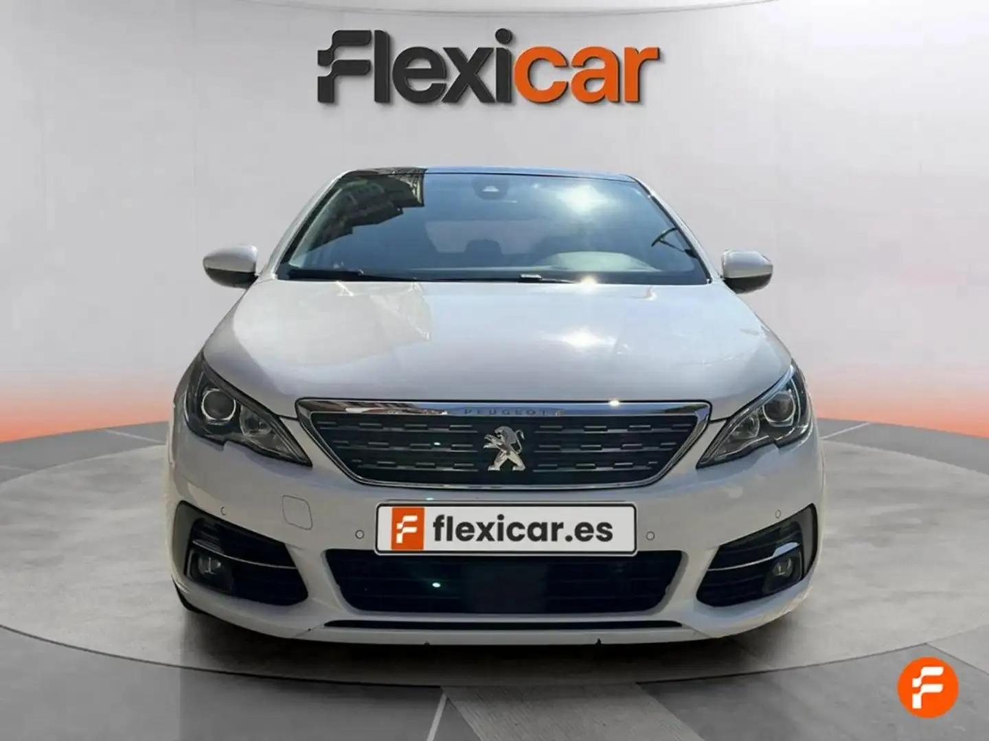 Peugeot 308 1.2 PureTech S&S Allure 130 Blanco - 2