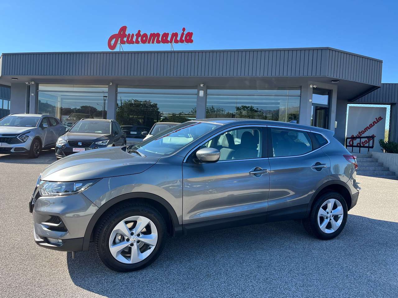 Nissan Qashqai Qashqai II  1.3 dig-t Tekna  140cv c/lane assist