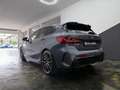 BMW 135 M 135i xDrive Black Pack - GARANZIA BMW 2026 Grau - thumbnail 4