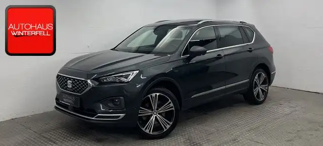 SEAT Tarraco 2.0 TDI 4Drive Xcellence 7SITZ+PANO+AHK+