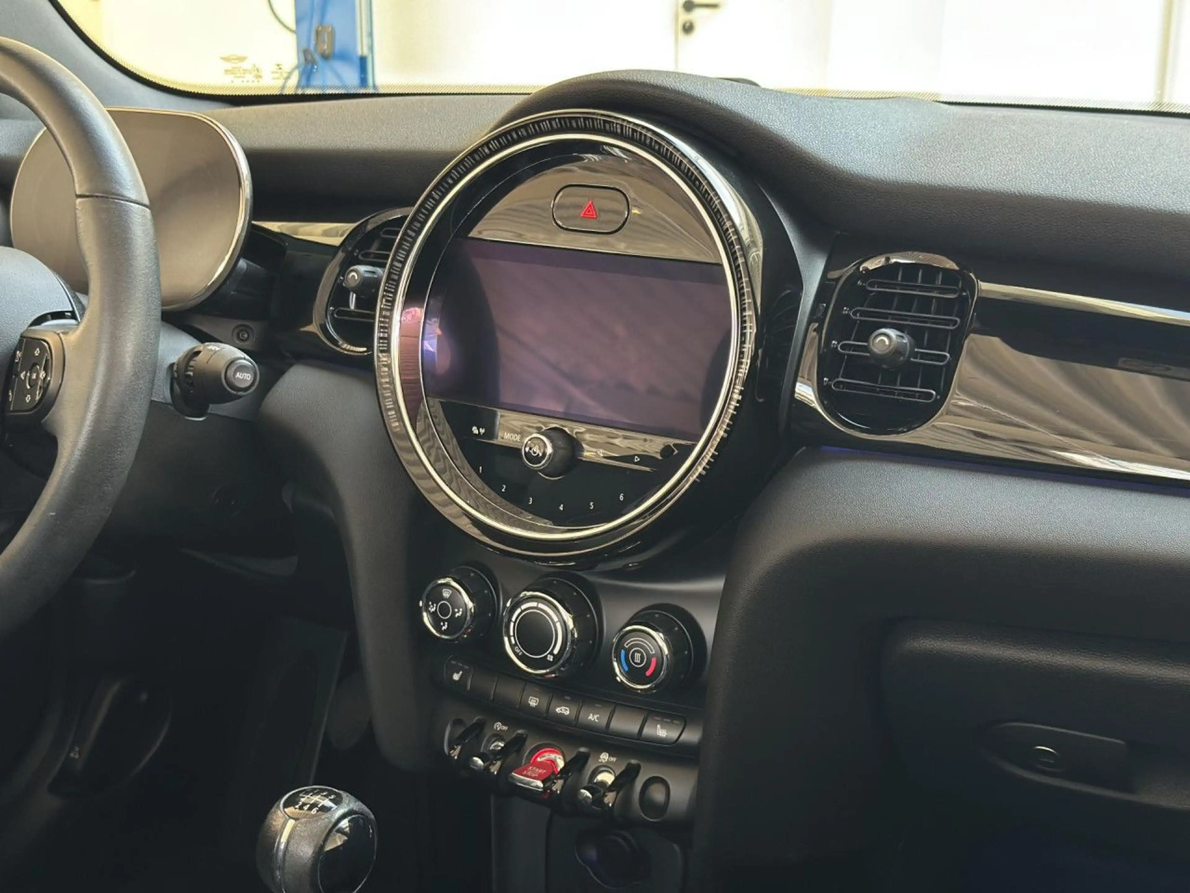 MINI Cooper S Cabrio Sports.LED PDC Sitzheizung DAB — photo 14