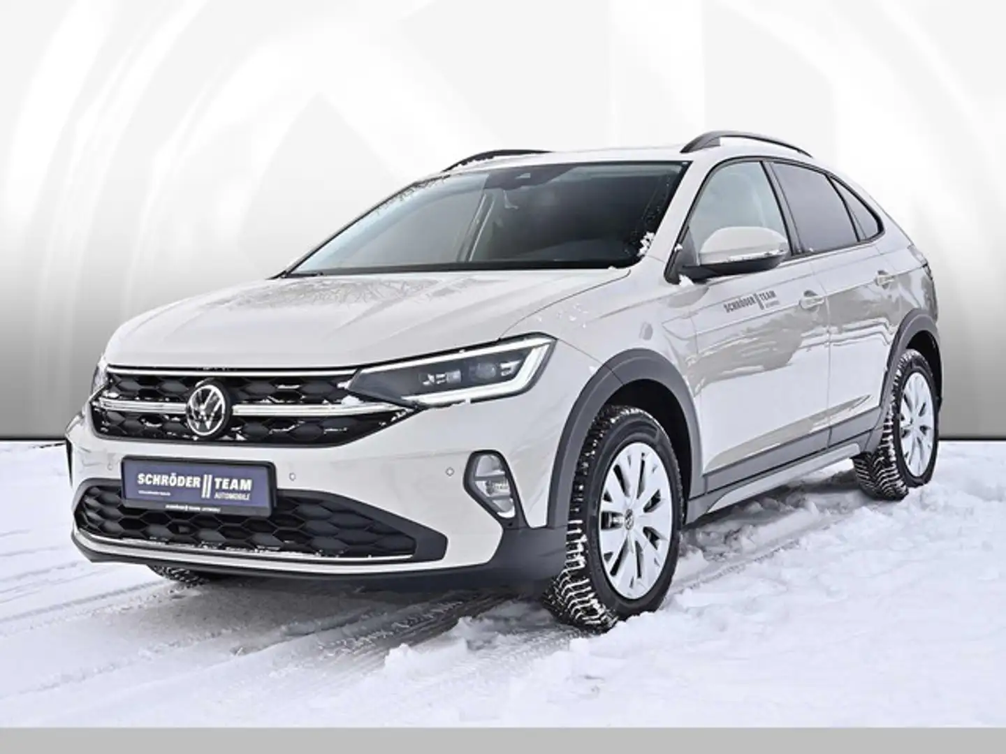 Volkswagen Taigo Life 1,0 l TSI OPF 70 kW (95 PS) 5 Life 1.Ha Grau - 1