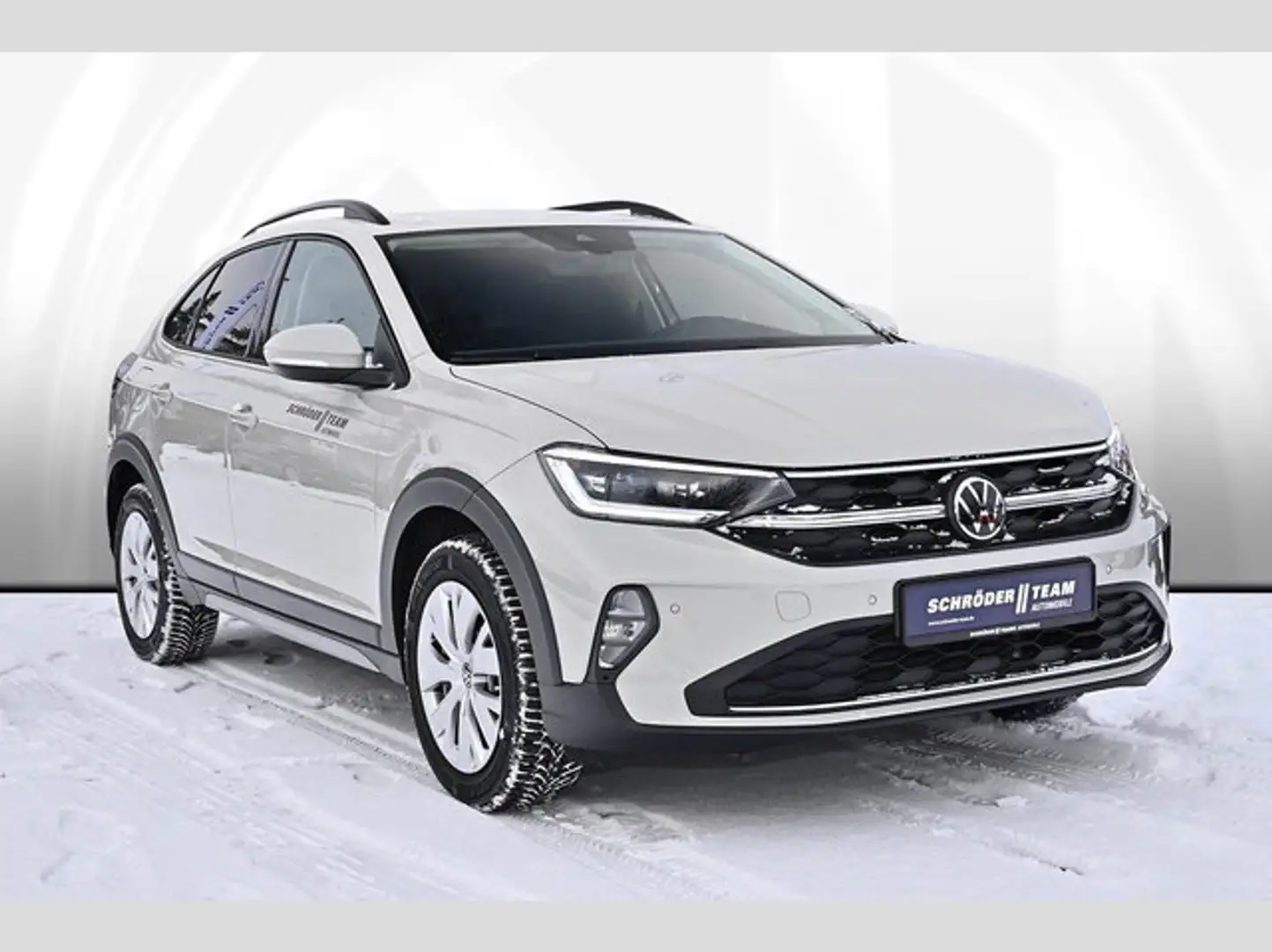 Volkswagen Taigo Life 1,0 l TSI OPF 70 kW (95 PS) 5 Life 1.Ha Grau - 2