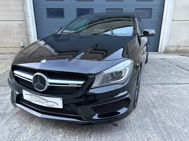 Mercedes-Benz CLA 45 AMG AMG CLA 45 4Matic Shooting Brake 7G-DCT