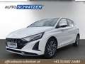 Hyundai i20 1,0 T-GDI GO Plus - P4 Weiß - thumbnail 1