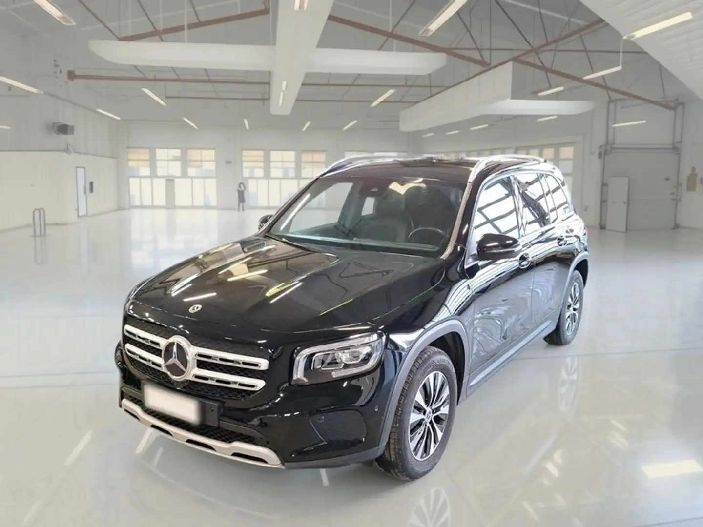 Mercedes-Benz GLB 200 GLB 200 d Automatic Sport - 1