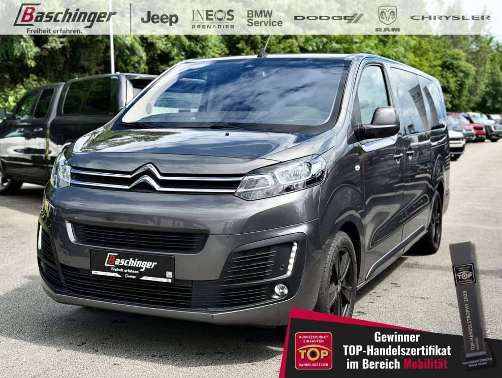 Citroen Spacetourer