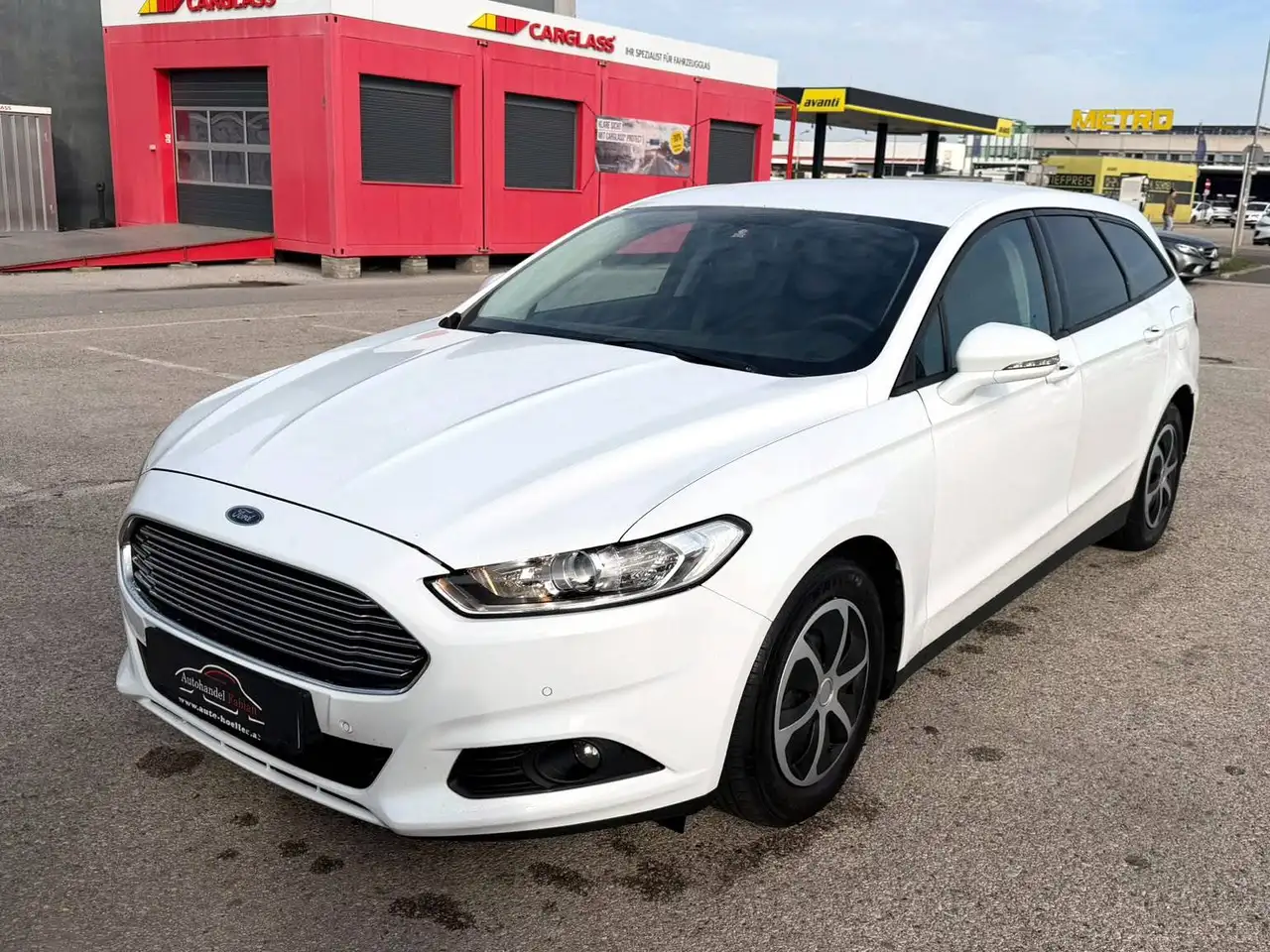 Ford Mondeo