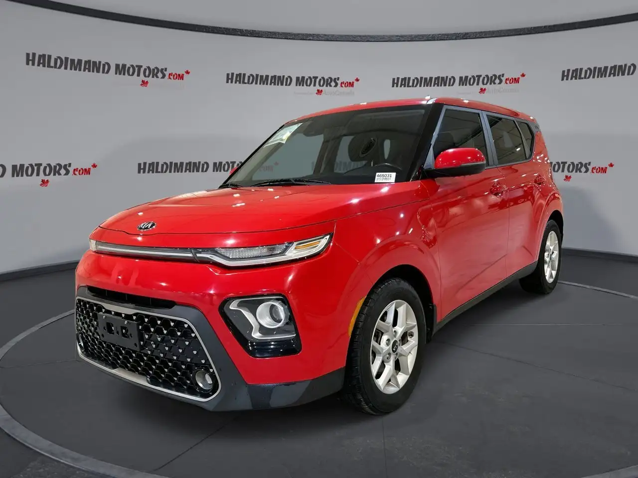 2020 Kia Soul