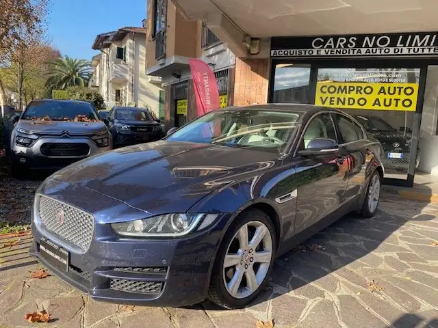 Jaguar XE XE 2.0d Prestige 180cv auto