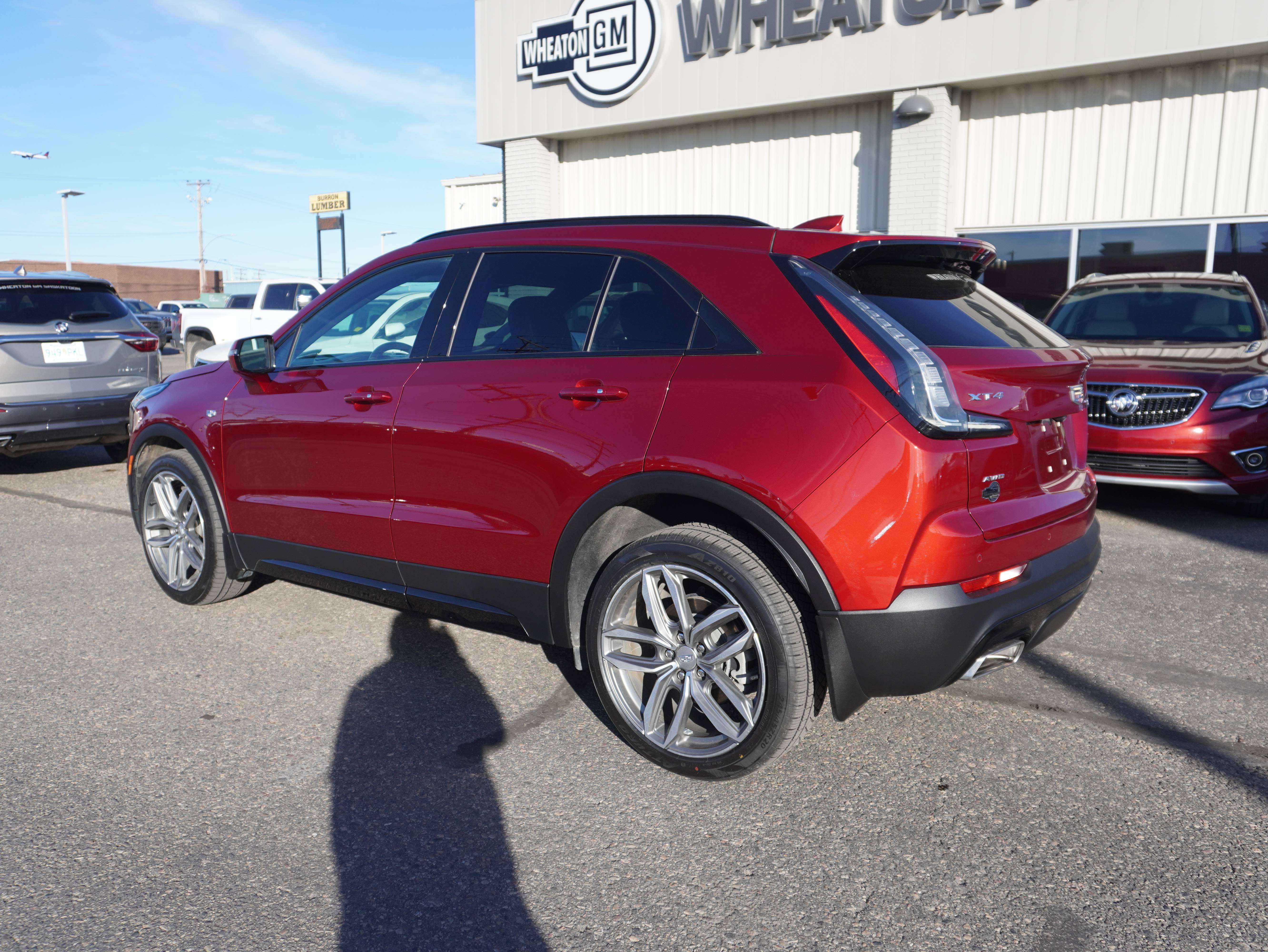 2023 Cadillac XT4