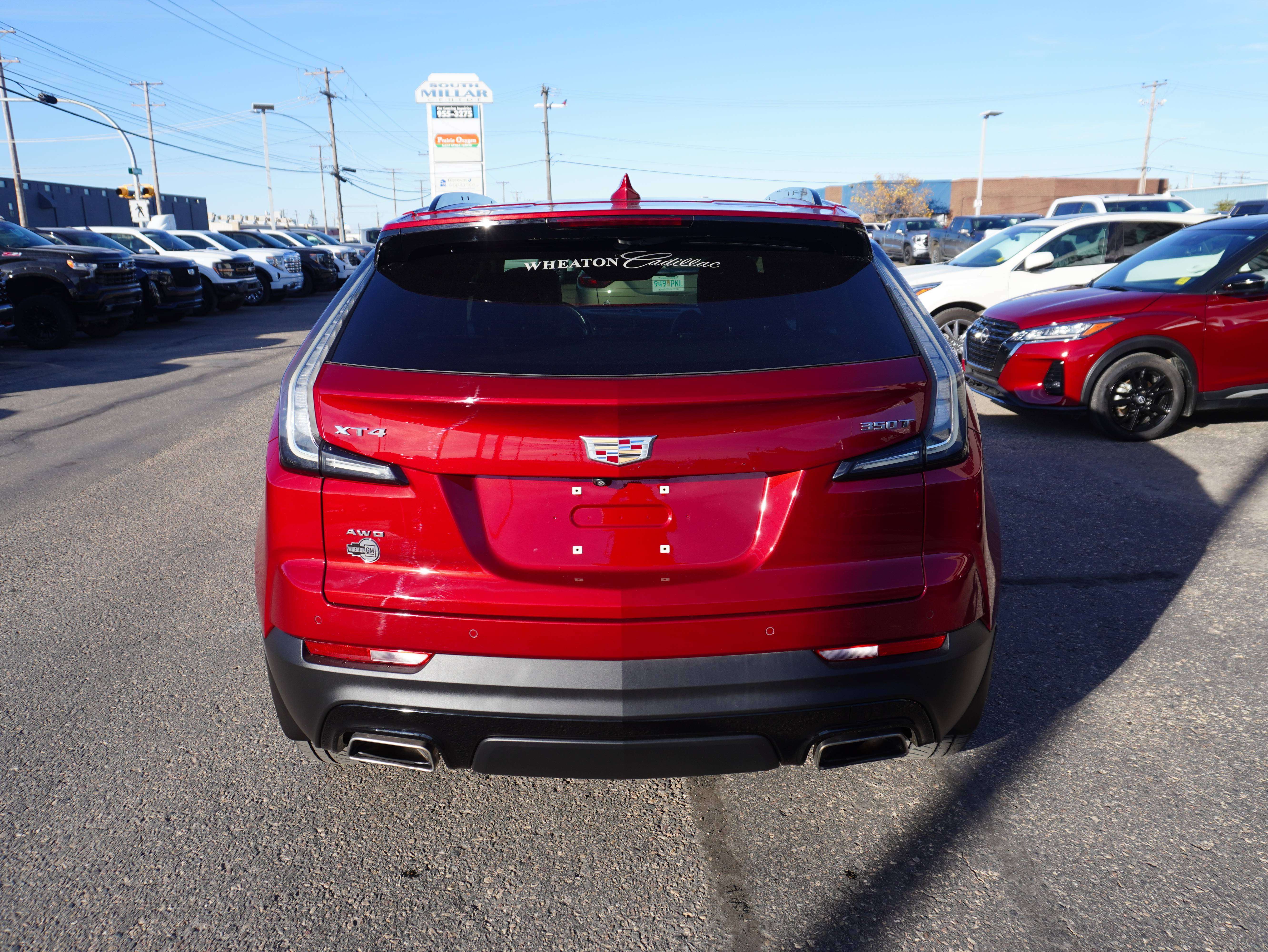 2023 Cadillac XT4