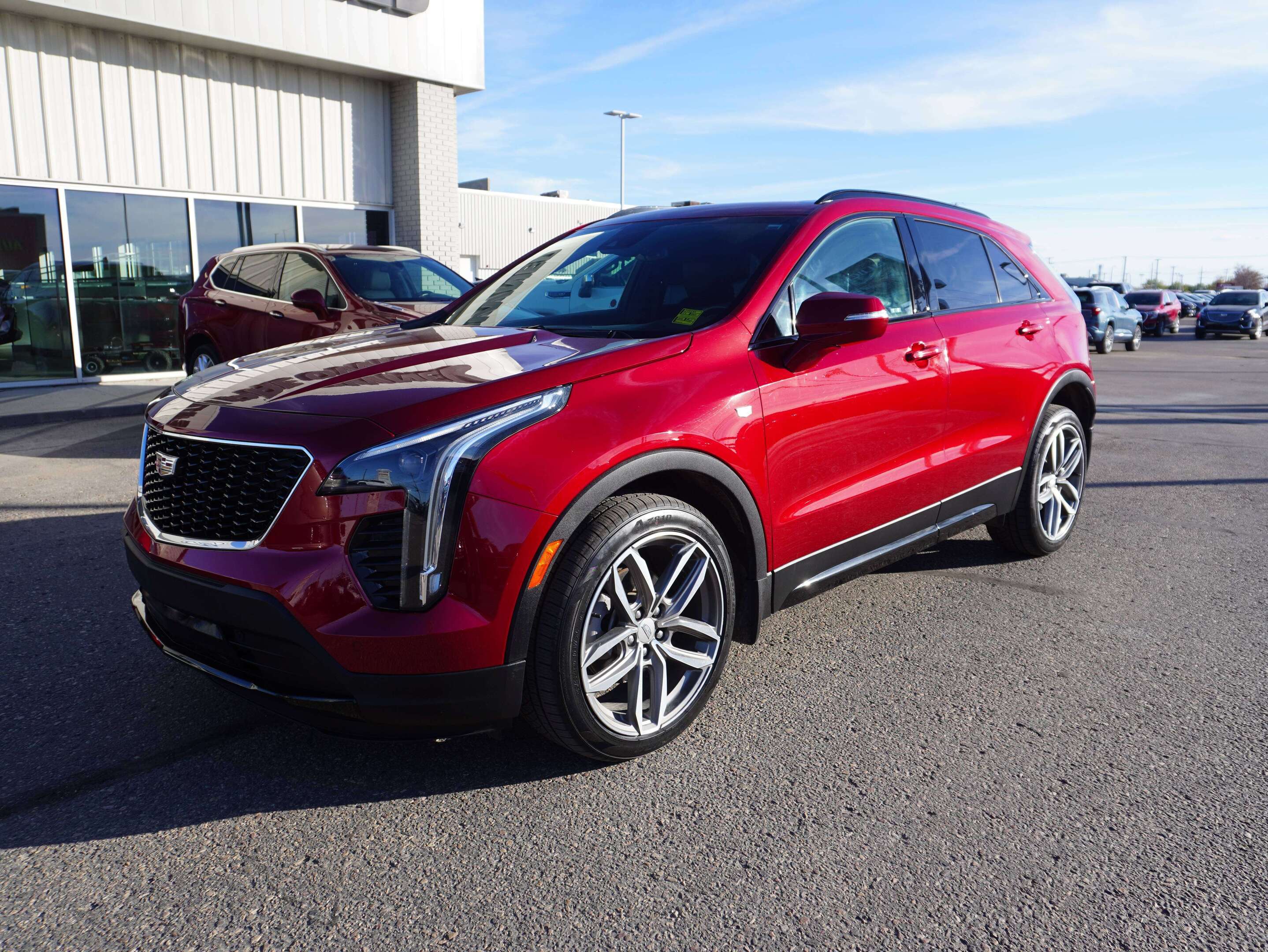2023 Cadillac XT4