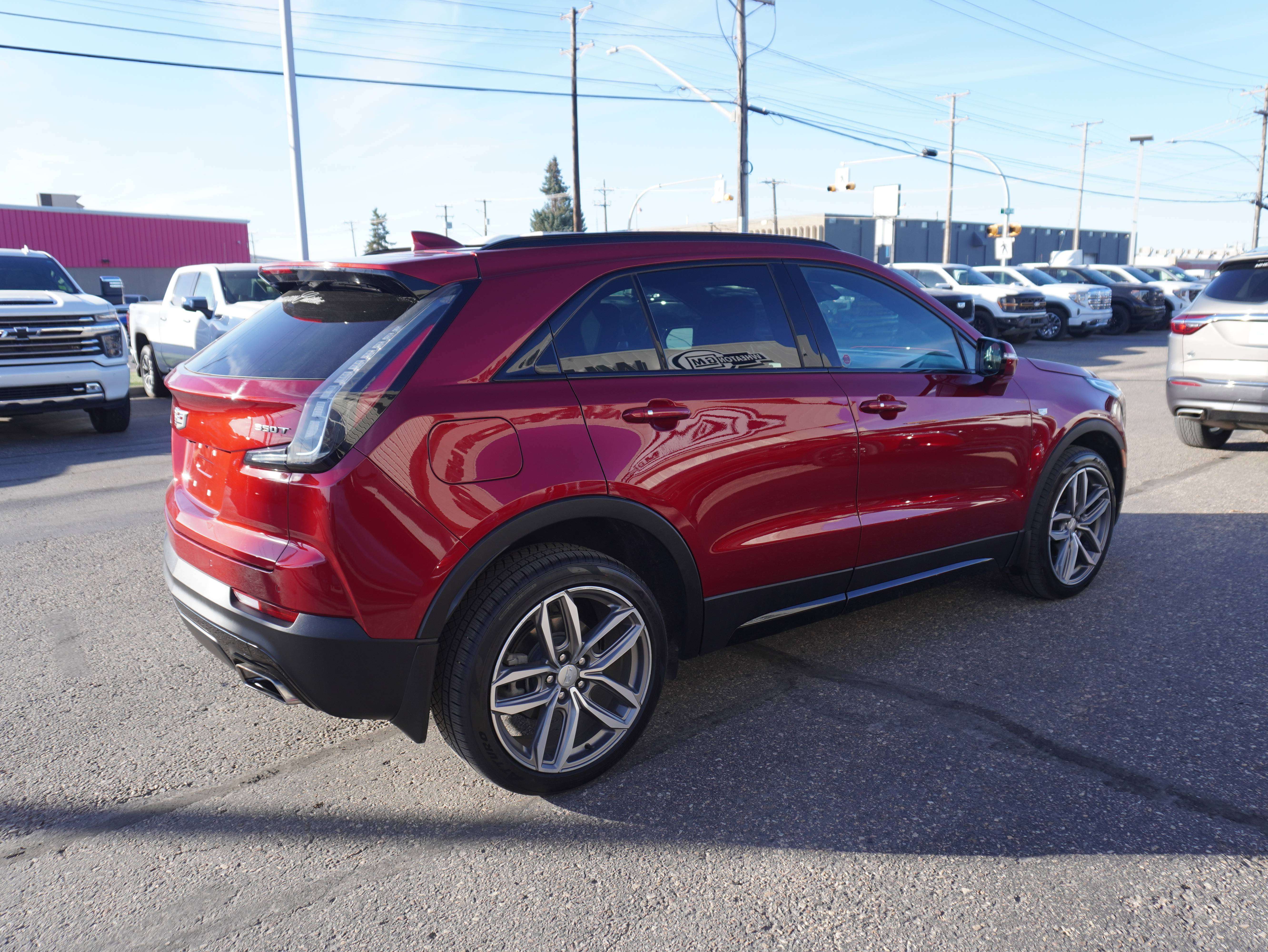 2023 Cadillac XT4