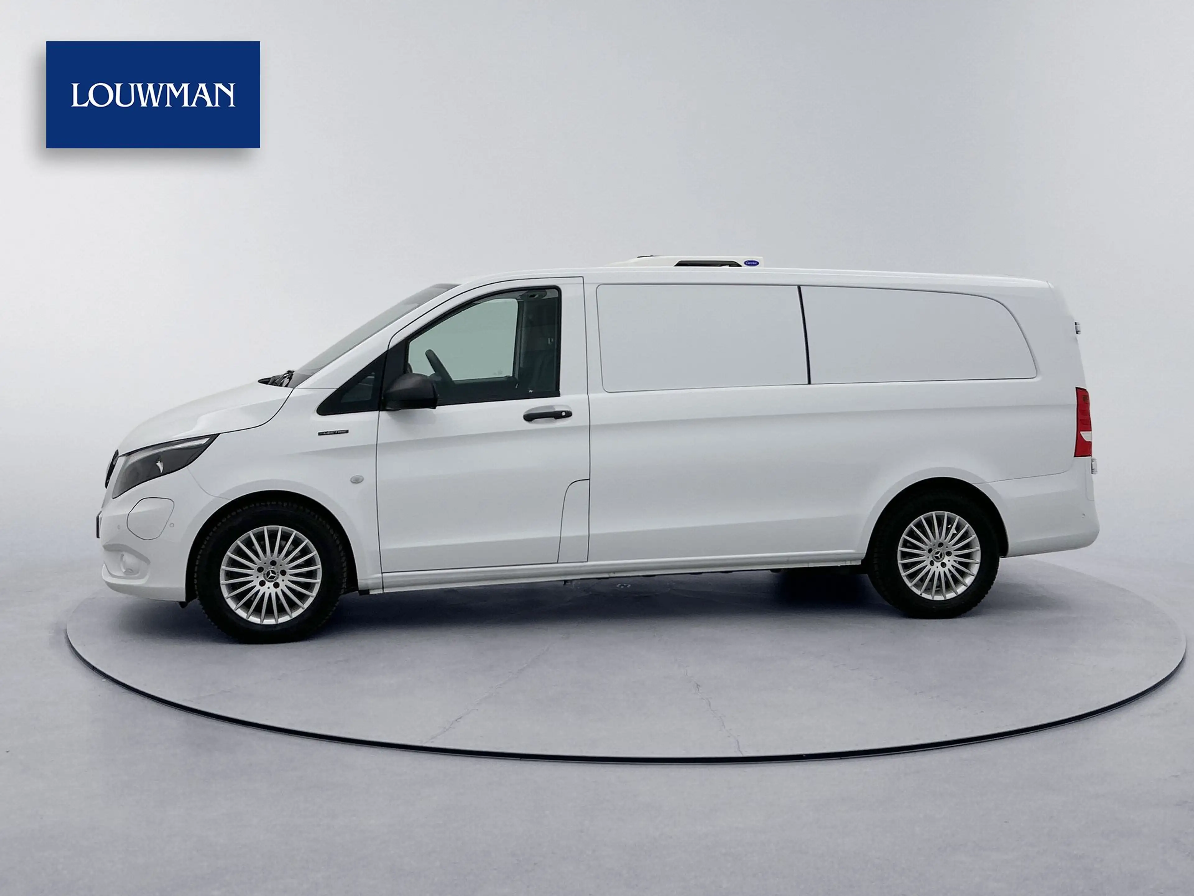 Mercedes-Benz Vito eVito Extra Lang 90 kWh Koelwagen Carrier 360km ac — photo 20