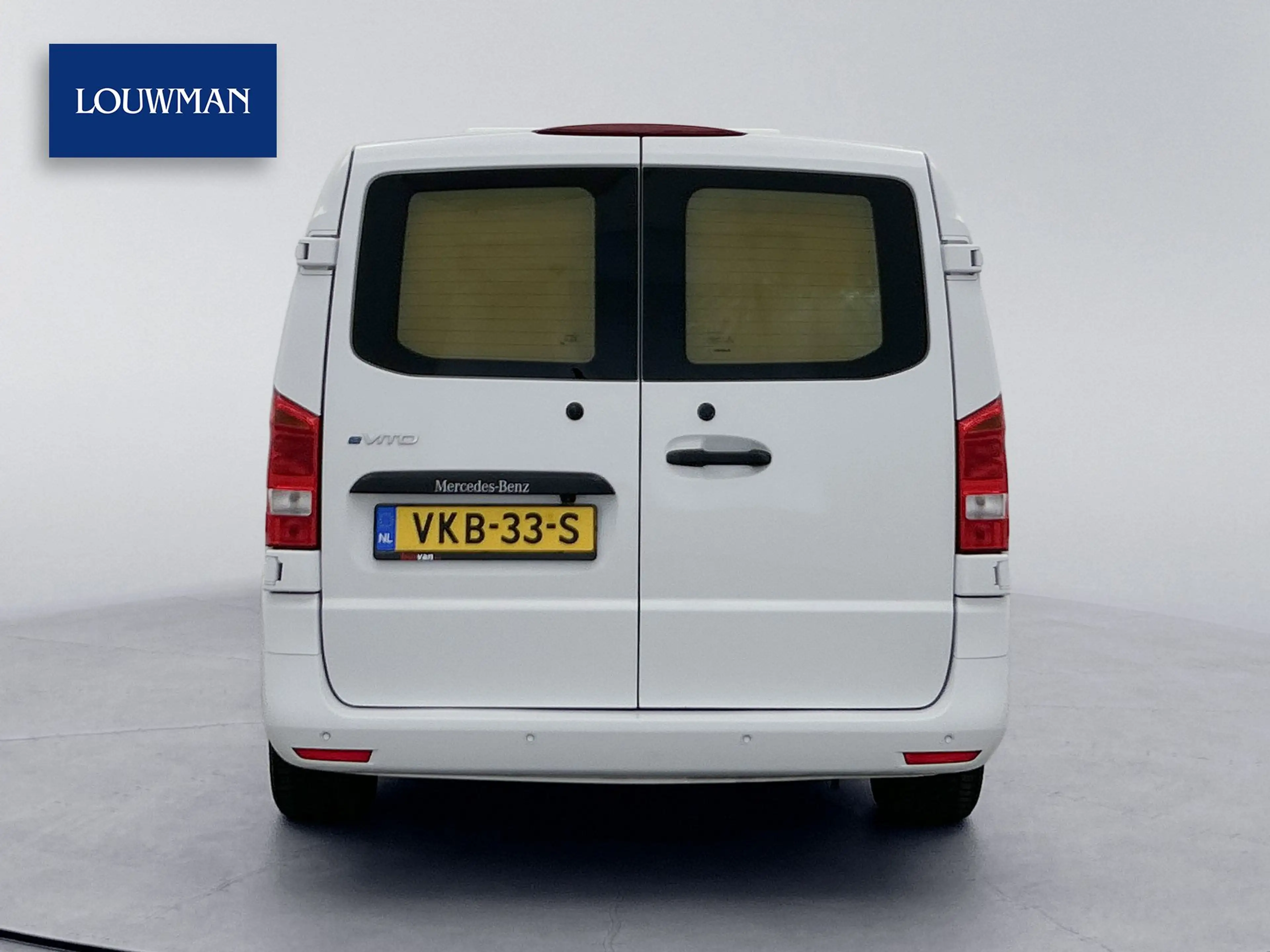 Mercedes-Benz Vito eVito Extra Lang 90 kWh Koelwagen Carrier 360km ac — photo 14