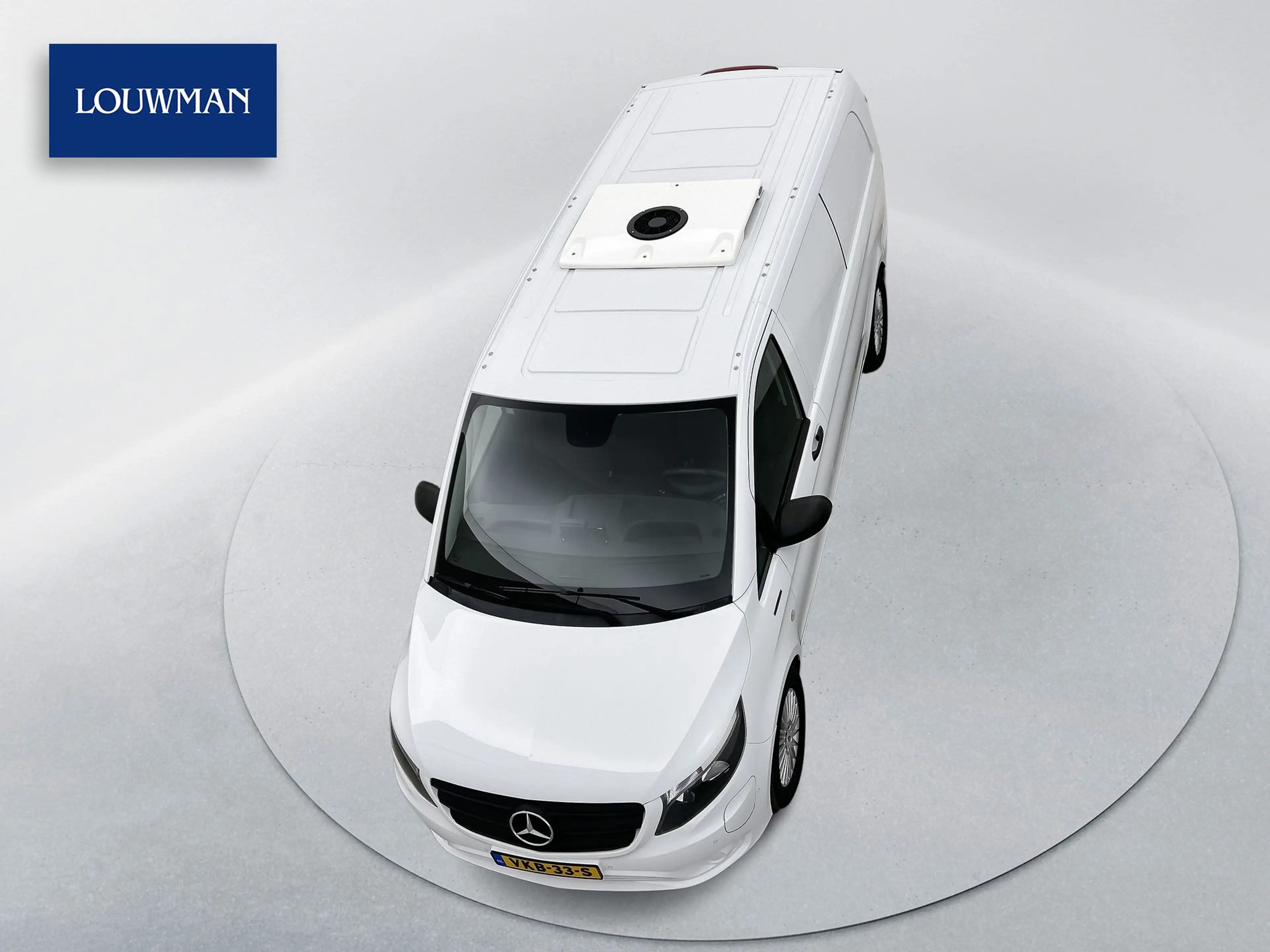 Mercedes-Benz Vito eVito Extra Lang 90 kWh Koelwagen Carrier 360km ac — photo 31