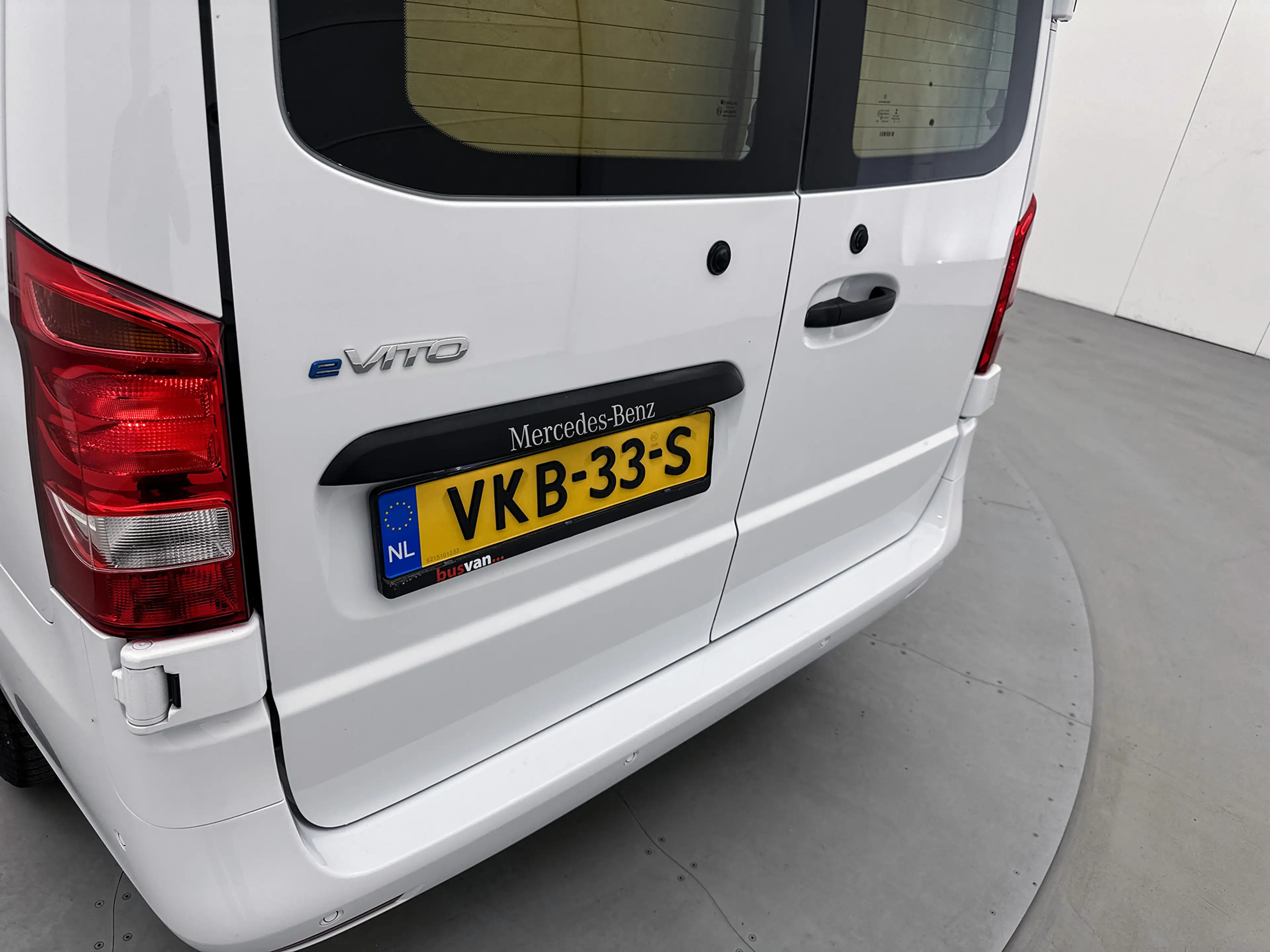Mercedes-Benz Vito eVito Extra Lang 90 kWh Koelwagen Carrier 360km ac — photo 21
