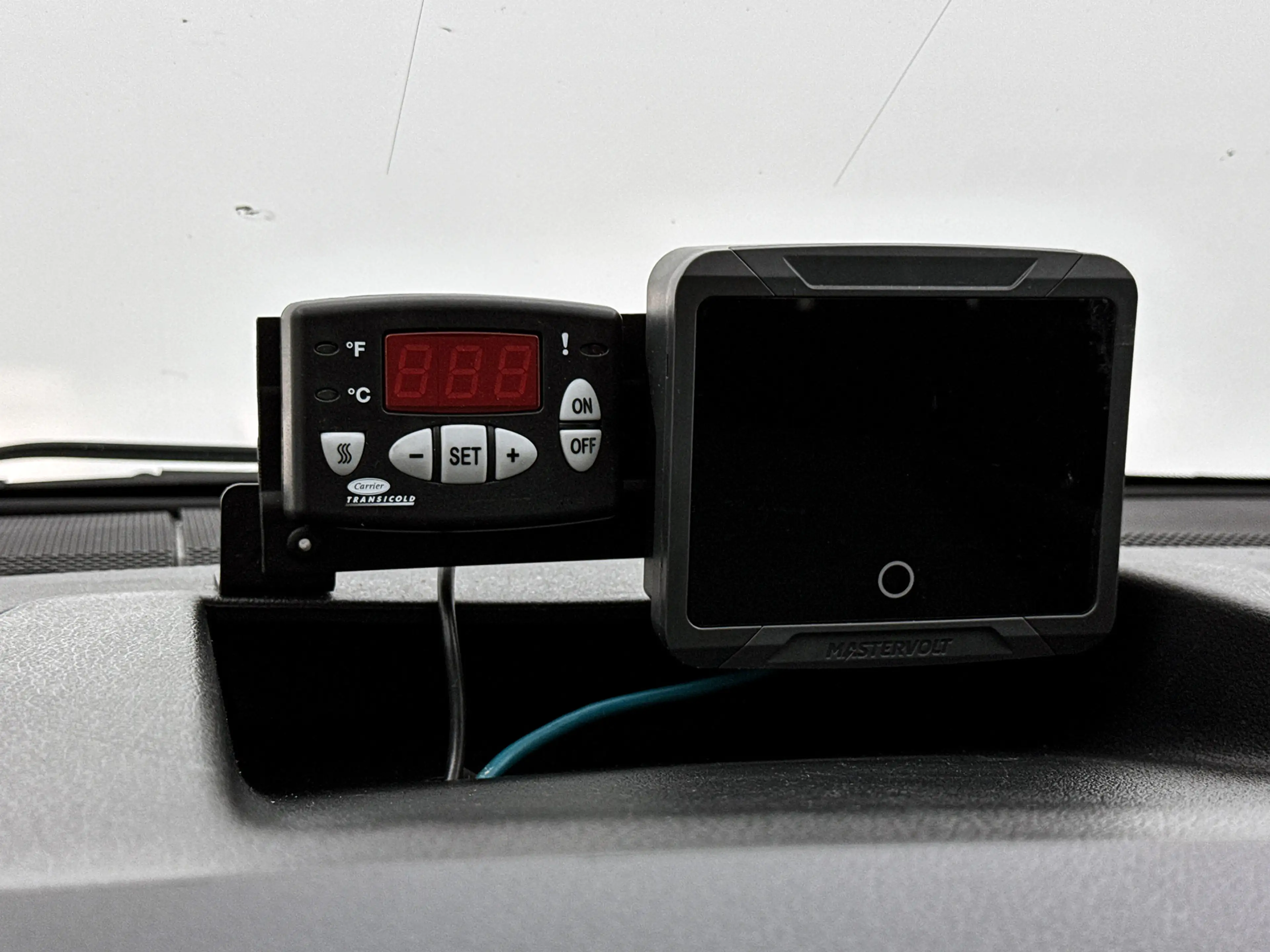 Mercedes-Benz Vito eVito Extra Lang 90 kWh Koelwagen Carrier 360km ac — photo 16