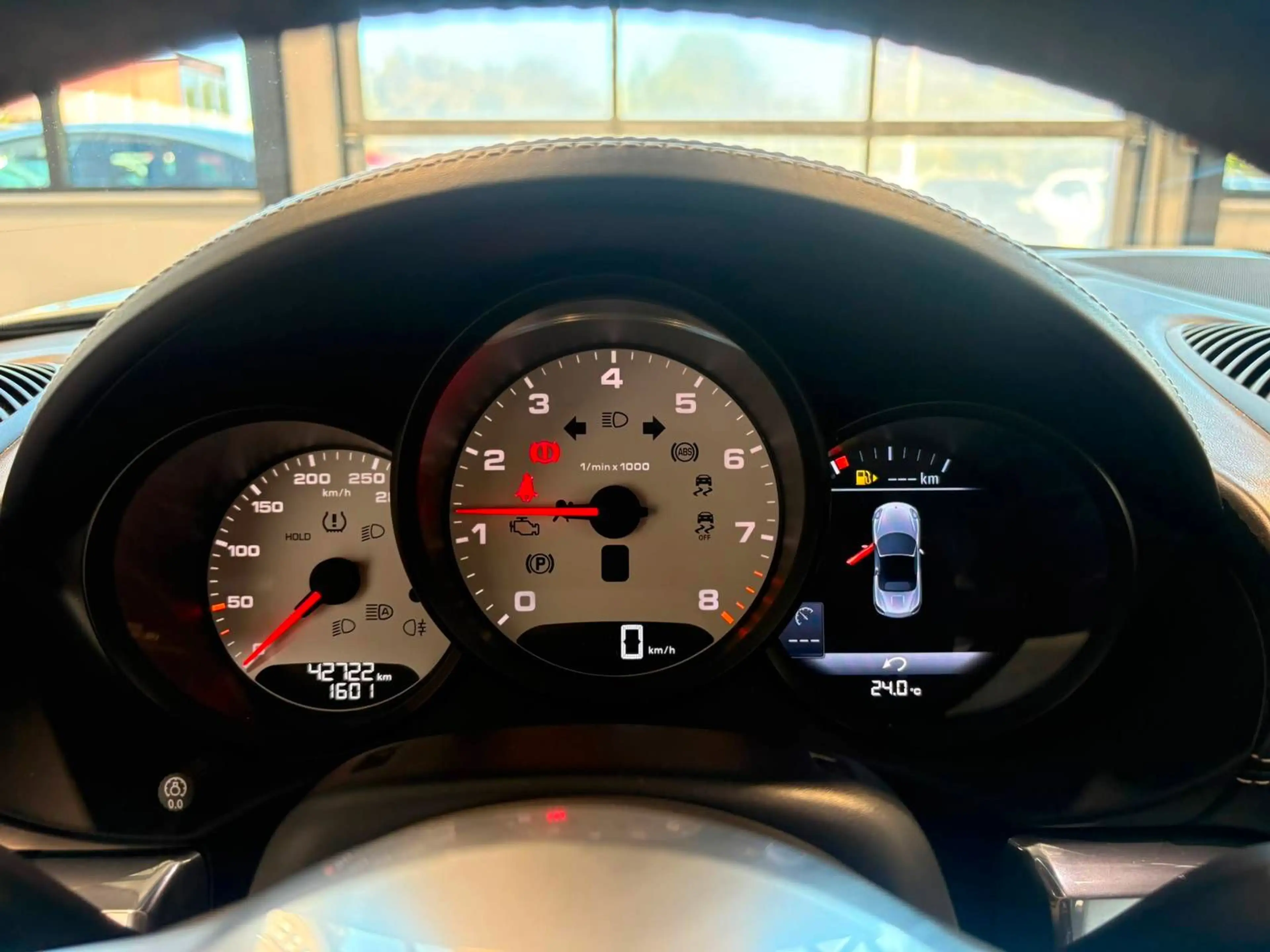 Porsche Boxster 718 Cayman / Boxster 2.0 Navi|CAM|Xenon|Sitzhzg. — photo 7