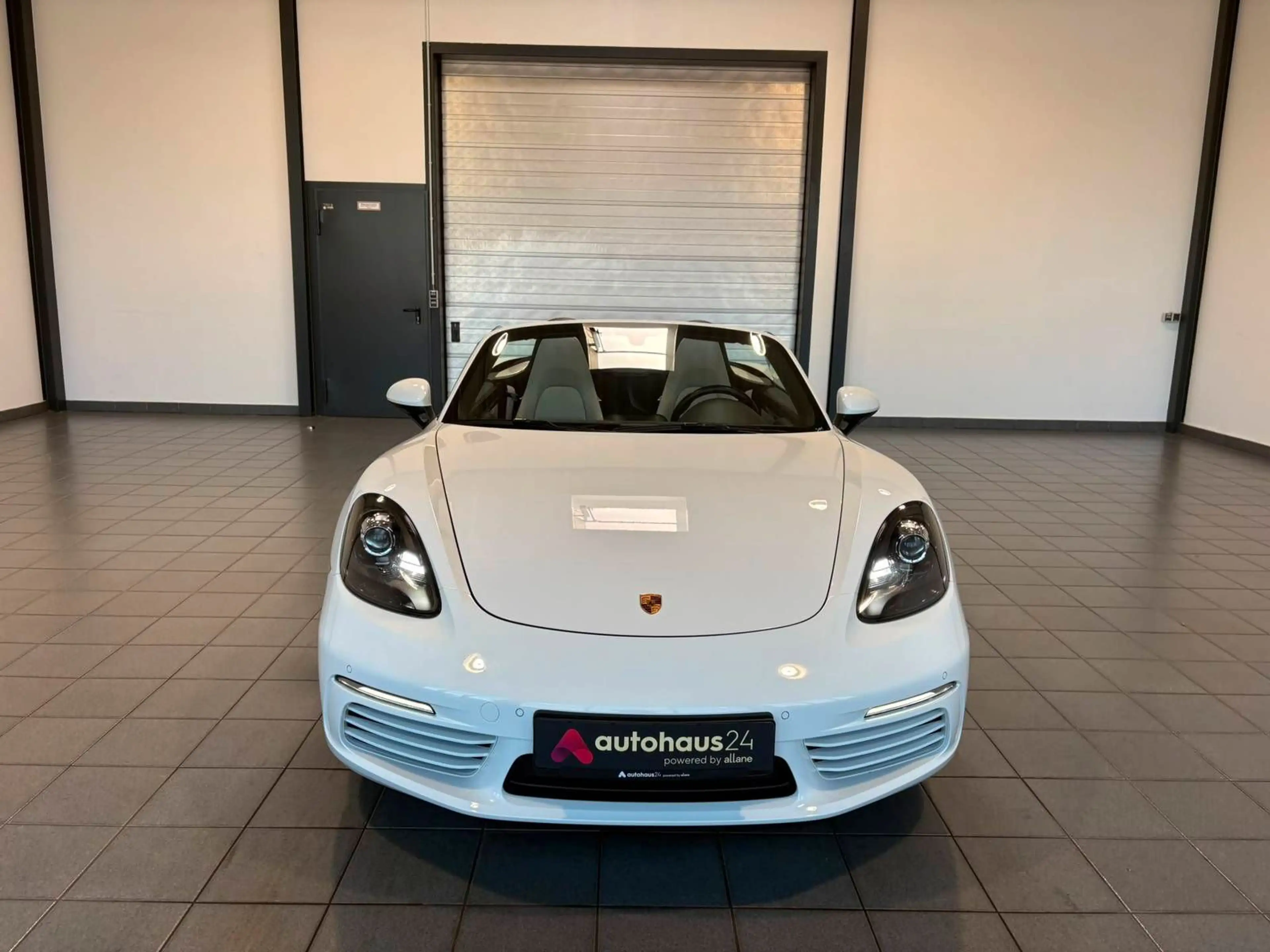 Porsche Boxster 718 Cayman / Boxster 2.0 Navi|CAM|Xenon|Sitzhzg. — photo 15