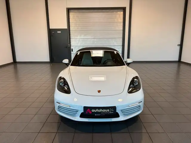 Porsche Boxster view 2