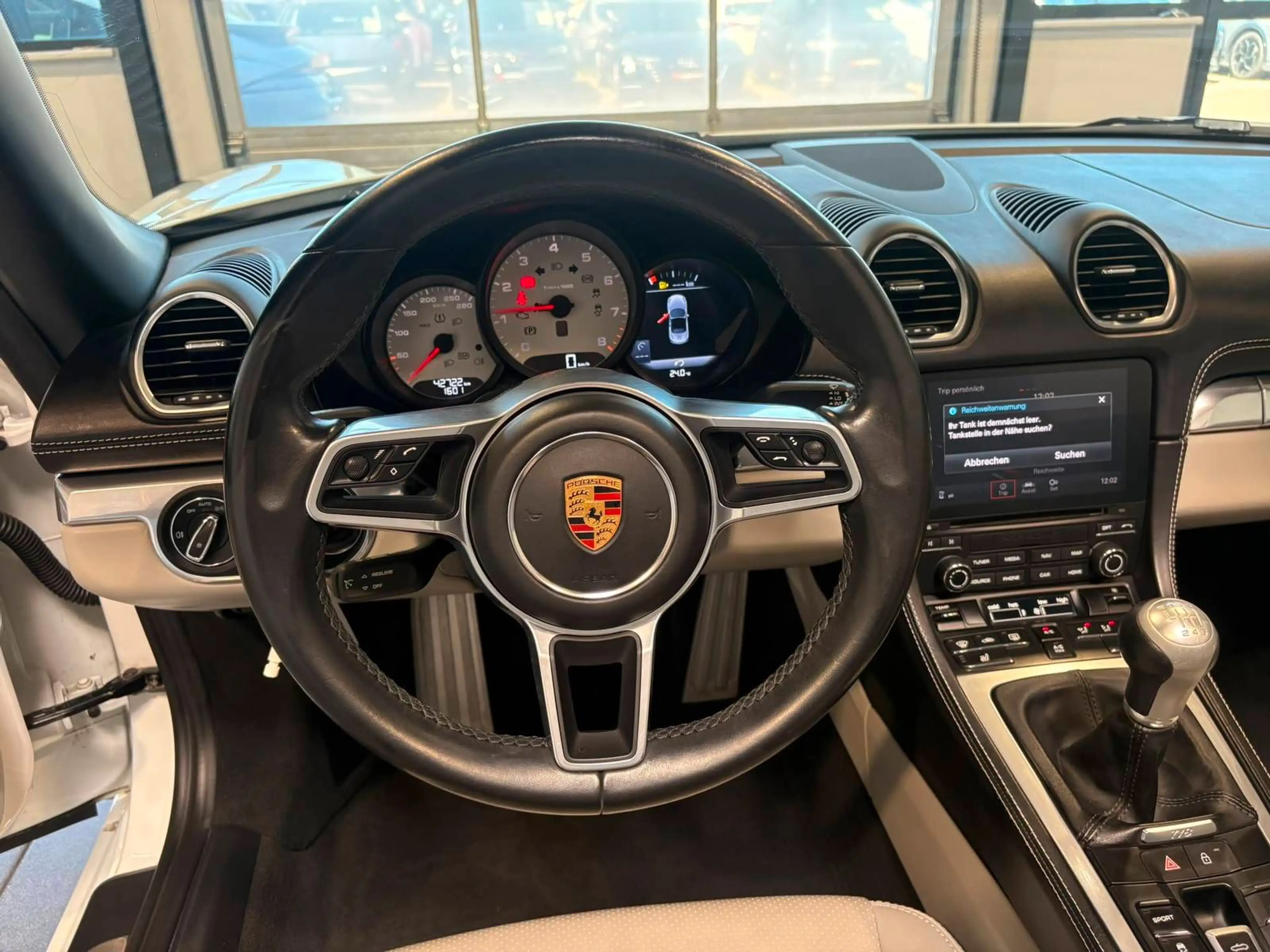 Porsche Boxster 718 Cayman / Boxster 2.0 Navi|CAM|Xenon|Sitzhzg. — photo 10