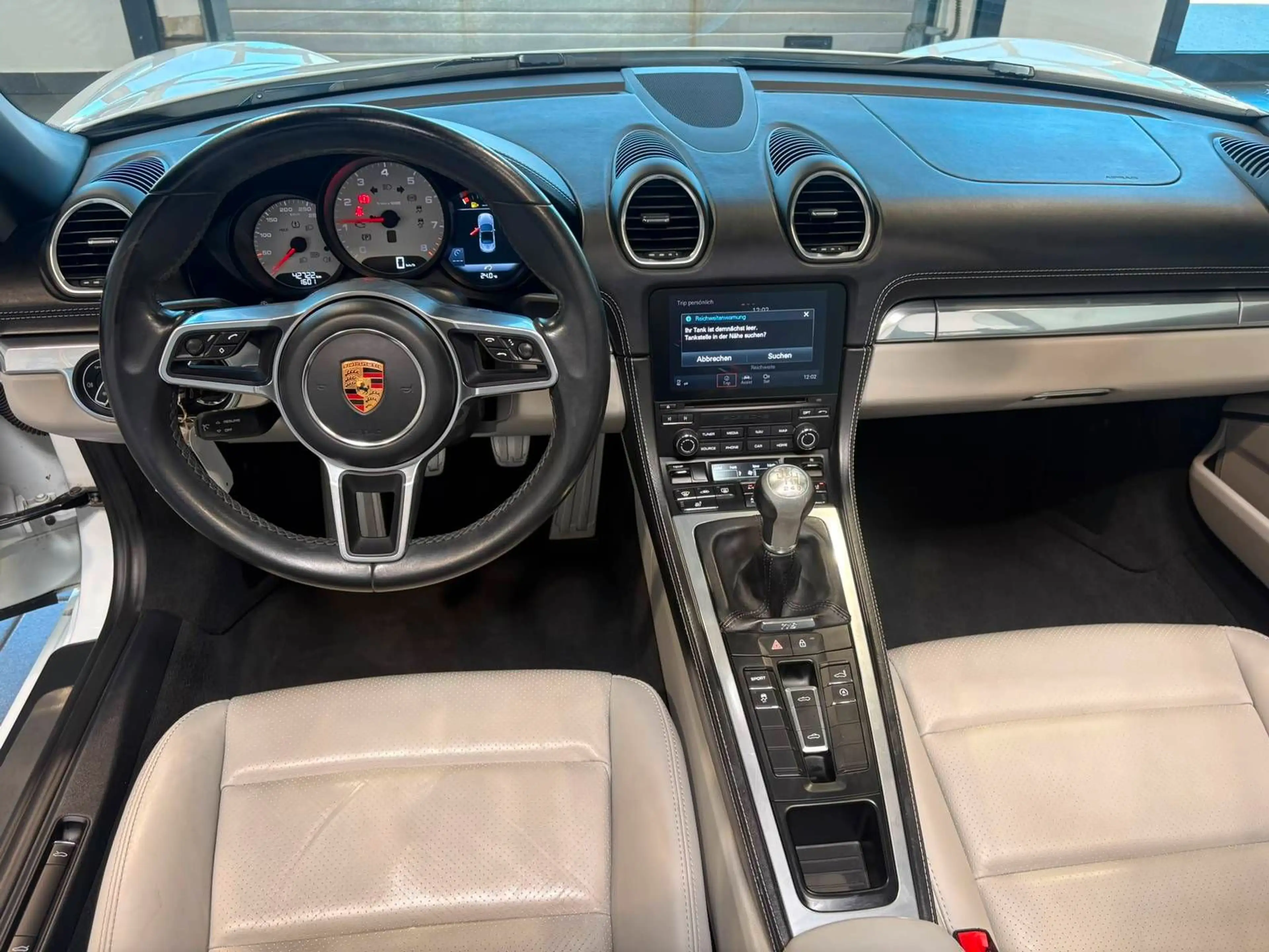 Porsche Boxster 718 Cayman / Boxster 2.0 Navi|CAM|Xenon|Sitzhzg. — photo 9
