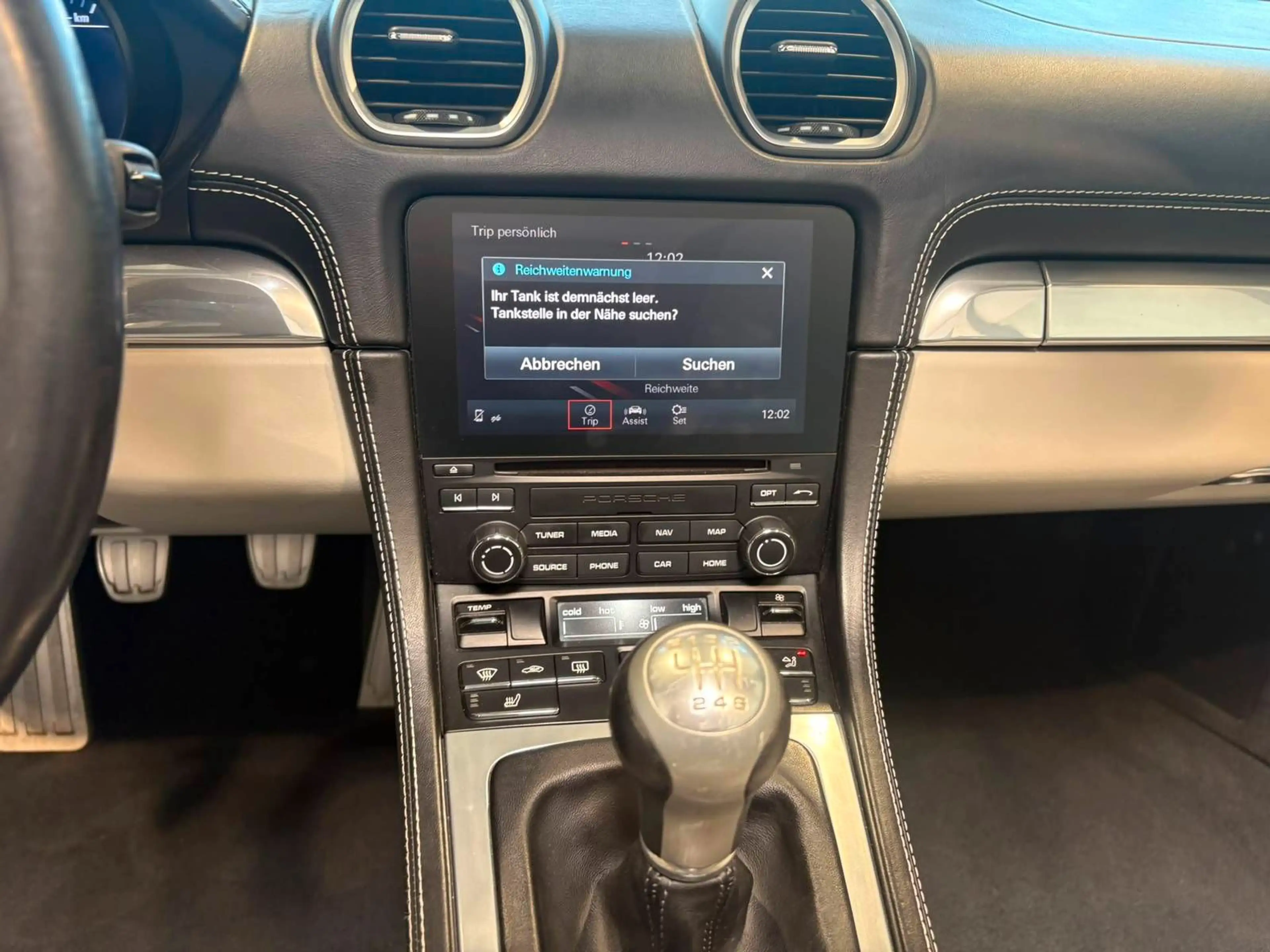 Porsche Boxster 718 Cayman / Boxster 2.0 Navi|CAM|Xenon|Sitzhzg. — photo 11