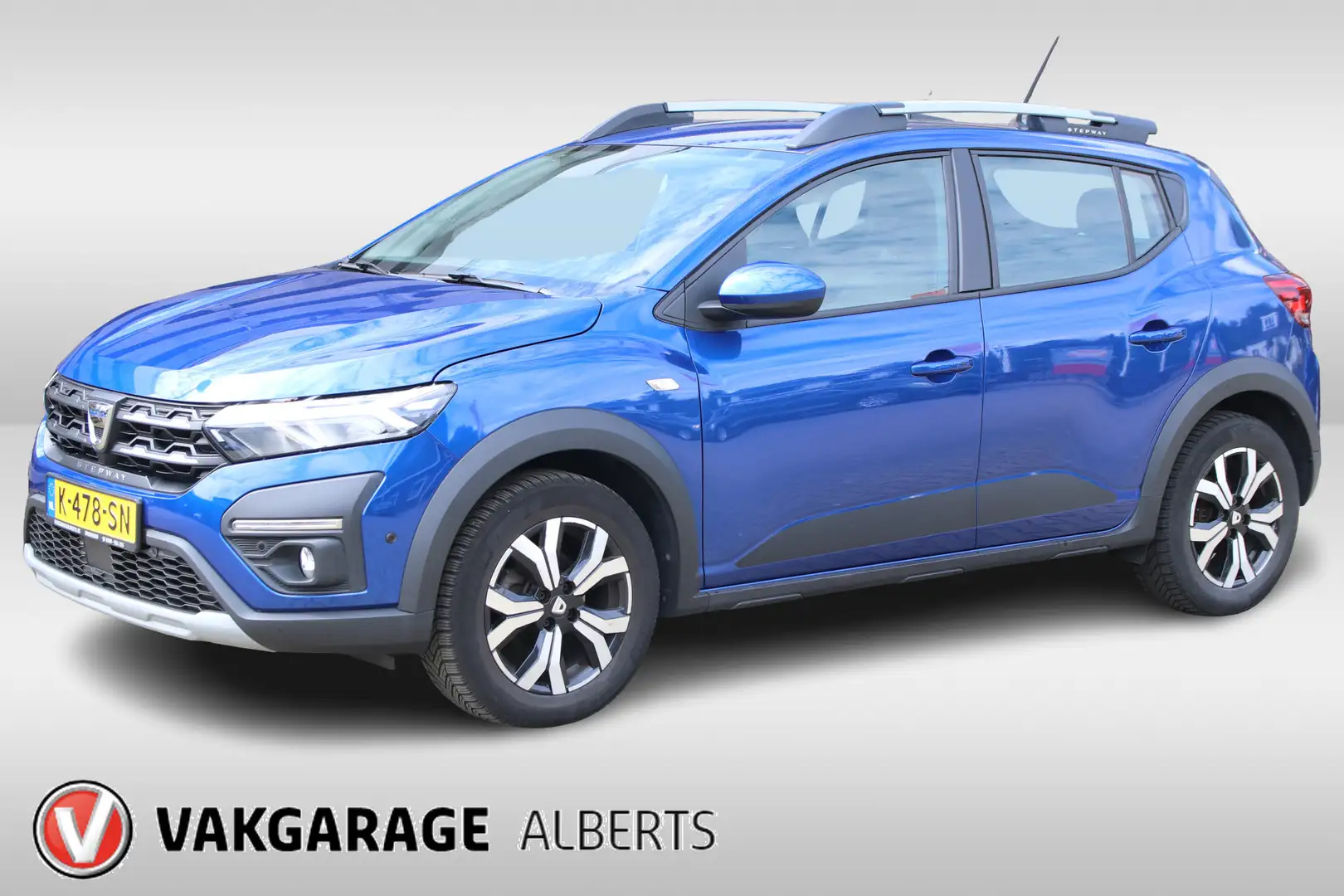 dacia stepway