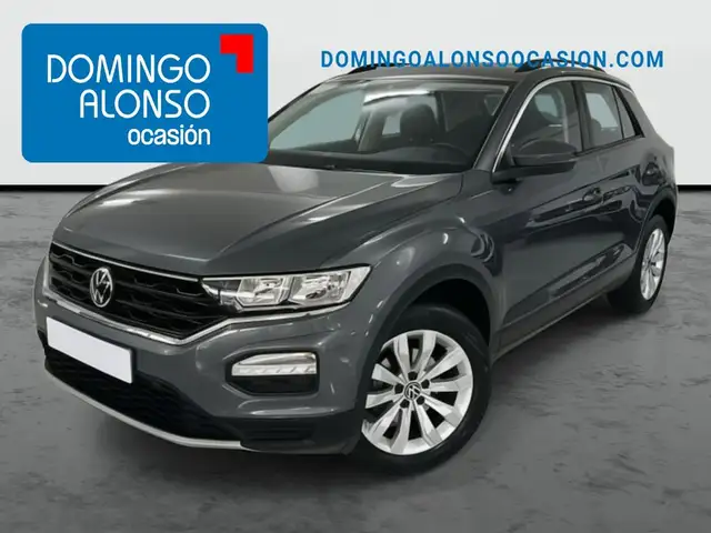 Volkswagen T-Roc Nuevo  Connect 1.0 TSI 81 kW (110CV) SG6 (A113CX32