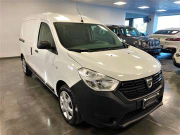 DOKKER Furgone  1.5 Blue dCi