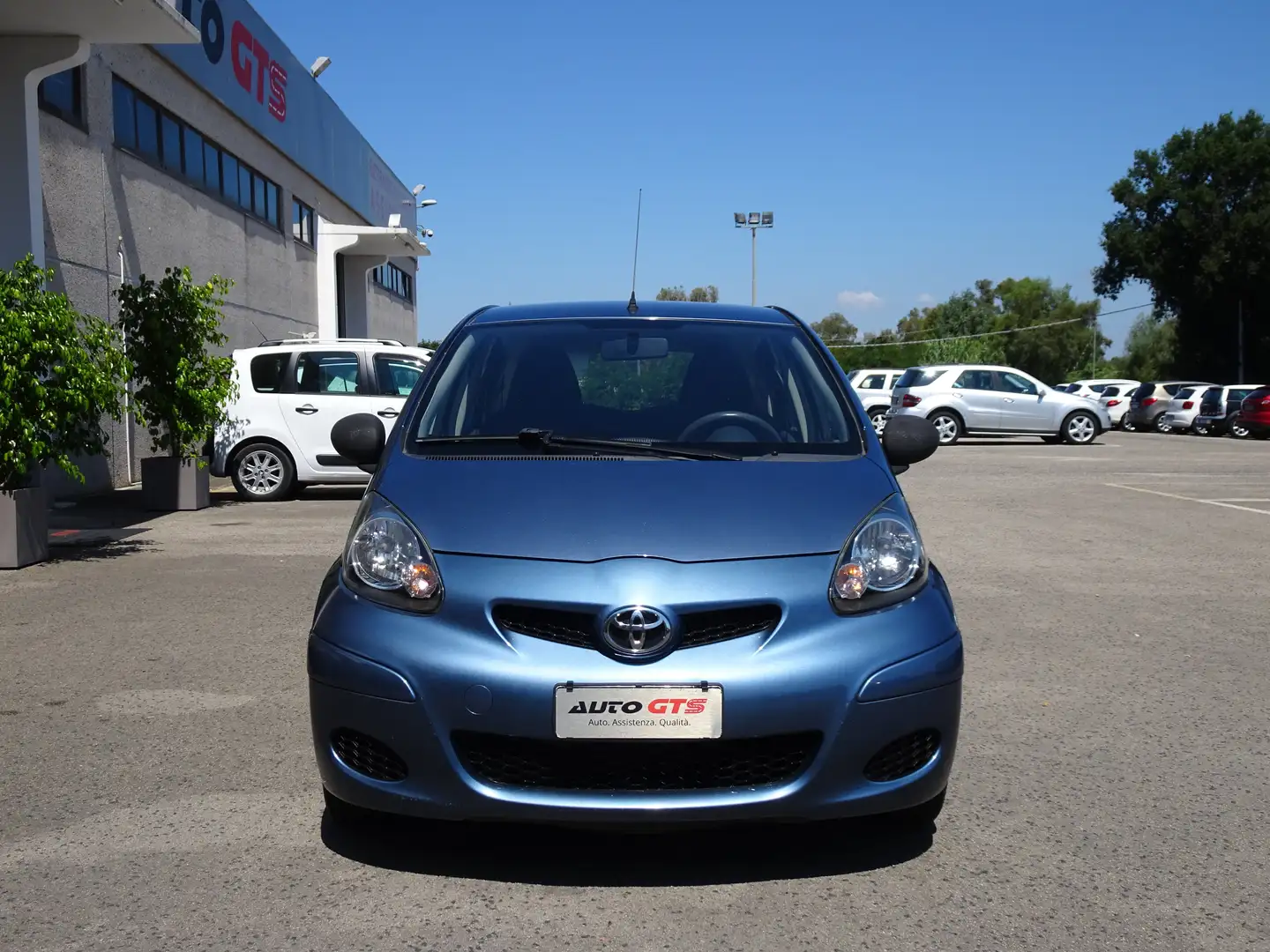 Toyota Aygo Aygo 5p 1.0 Now FL Blu/Azzurro - 2
