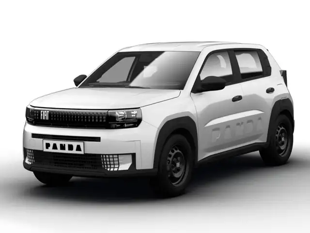 Fiat Grande Panda 1.2 Hybrid 100 CV S&S Pop