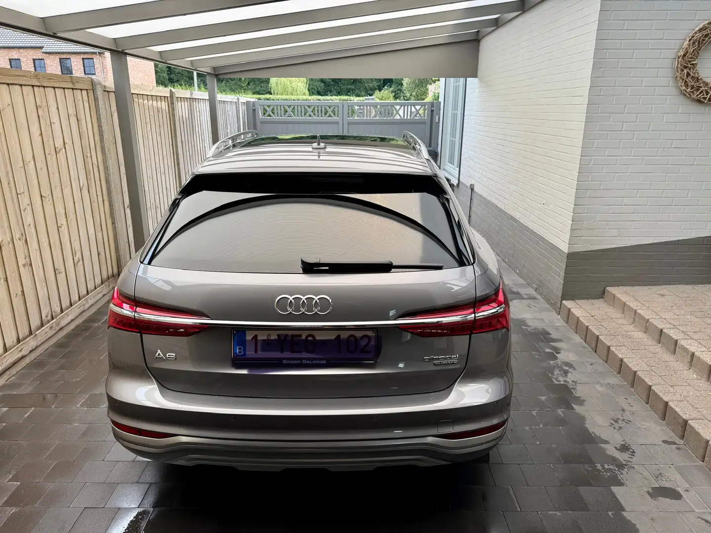 Audi A6 allroad quattro 50 TDI tiptronic - 1