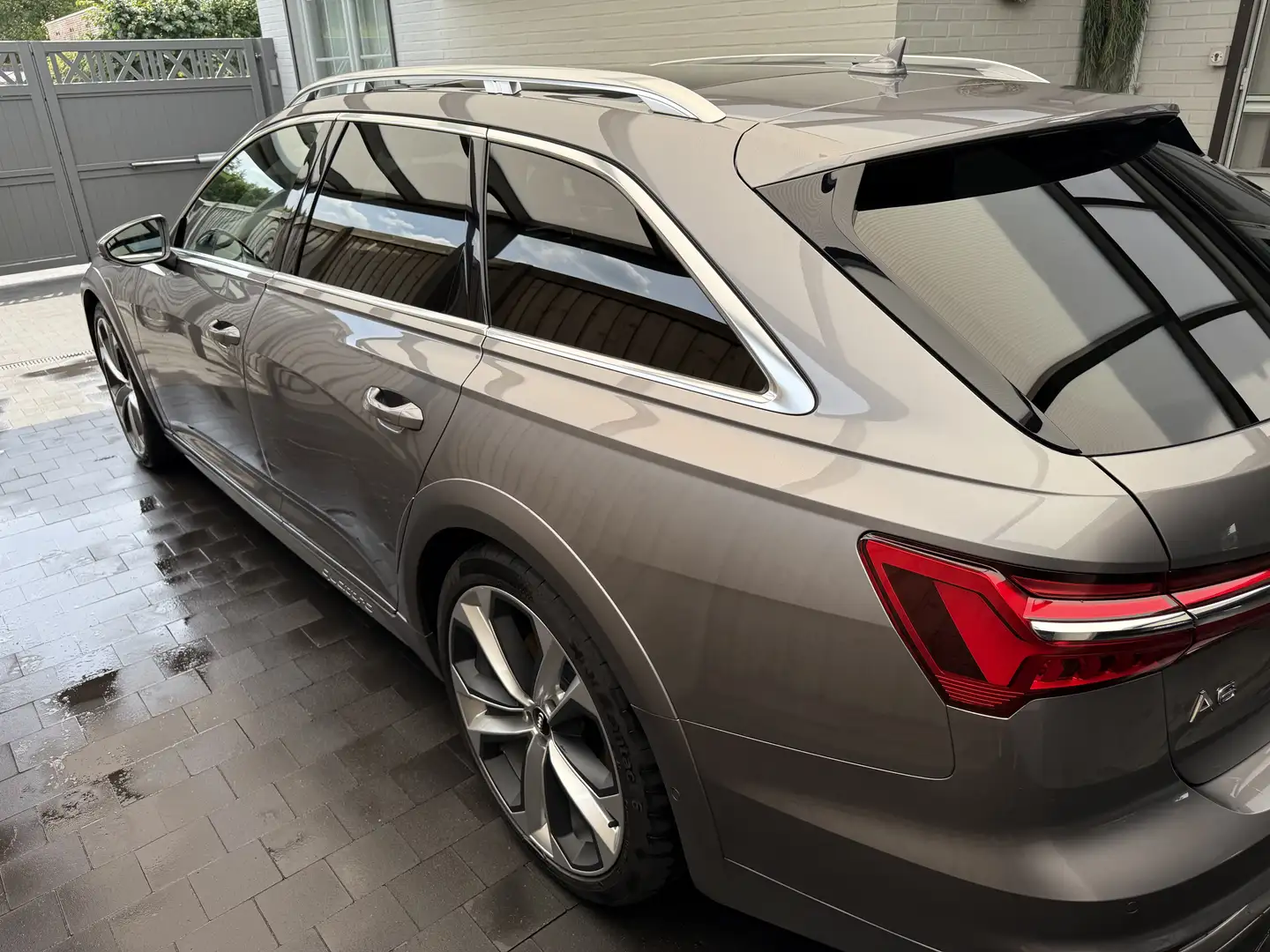 Audi A6 allroad quattro 50 TDI tiptronic - 2