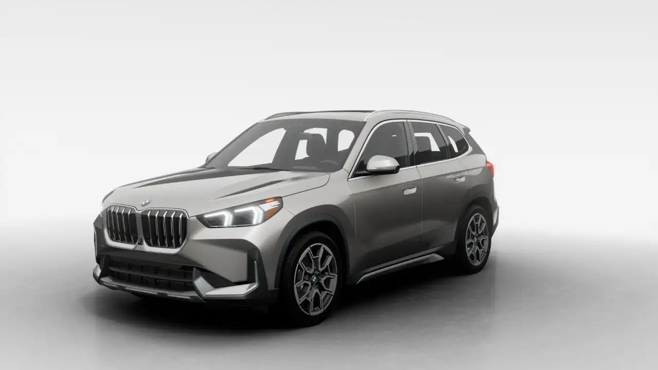 2026 BMW X1