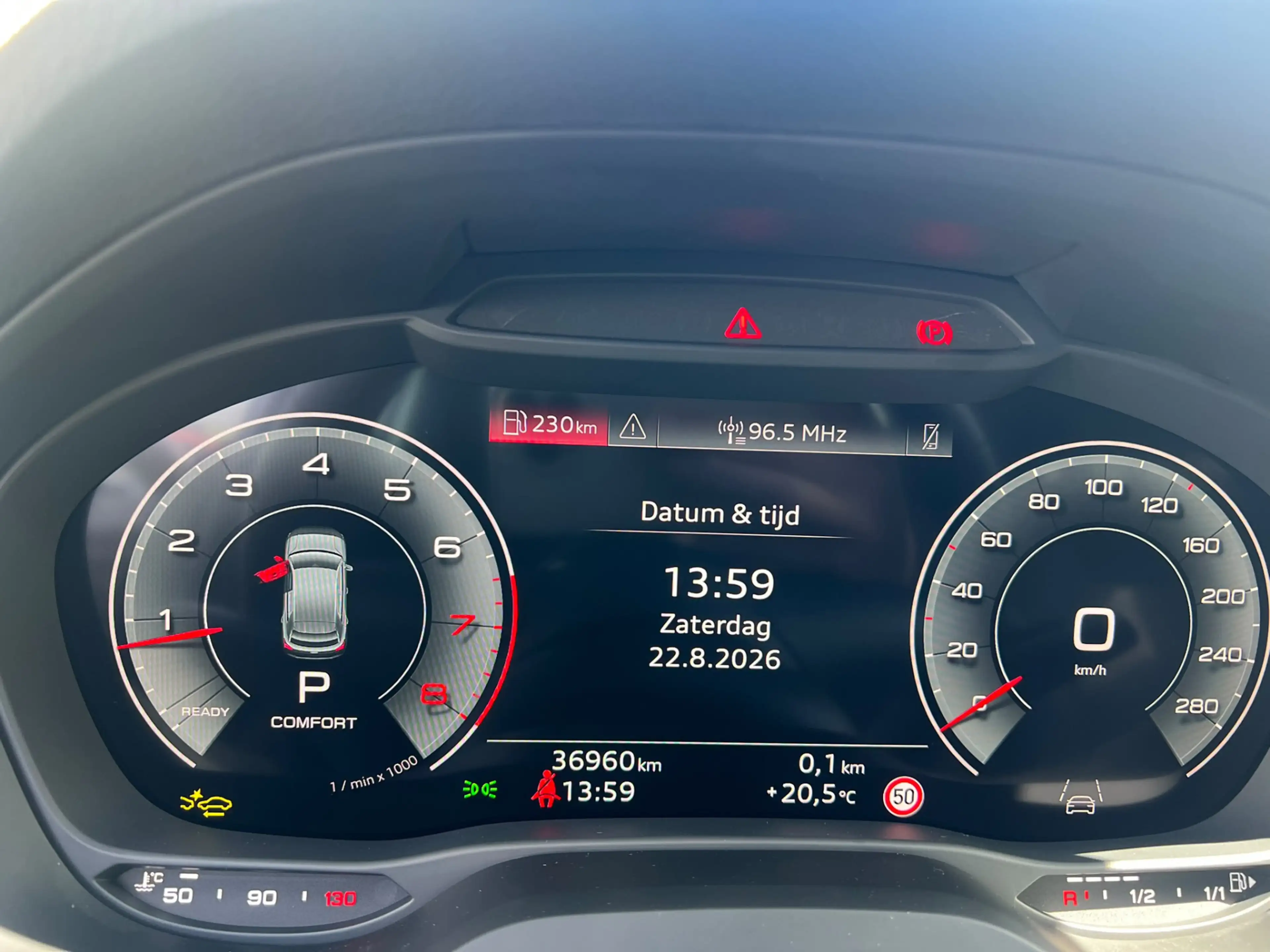 Audi Q2 35 TFSI S Line camera, navi, stoelverw, cruise — photo 10