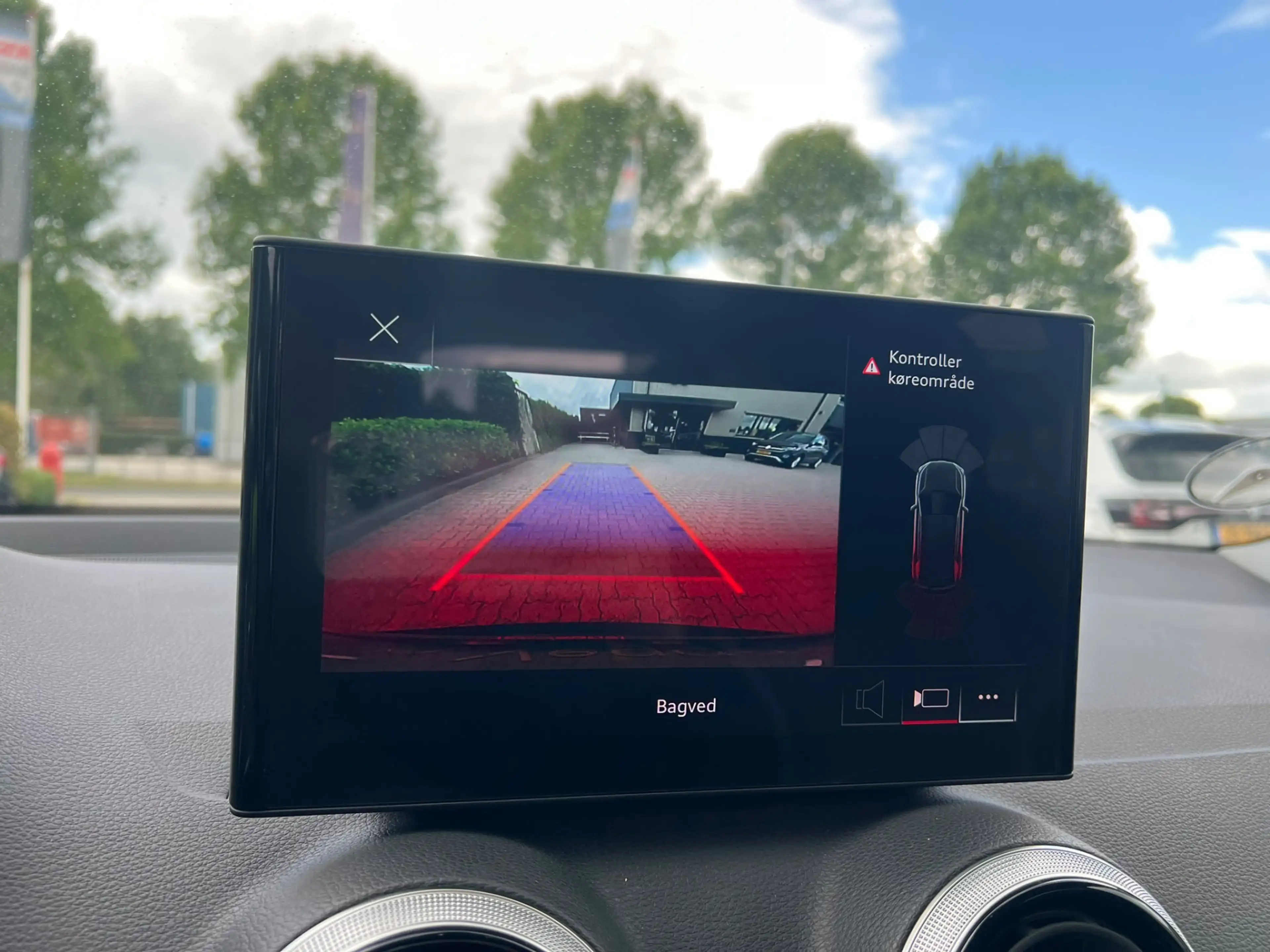 Audi Q2 35 TFSI S Line camera, navi, stoelverw, cruise — photo 15