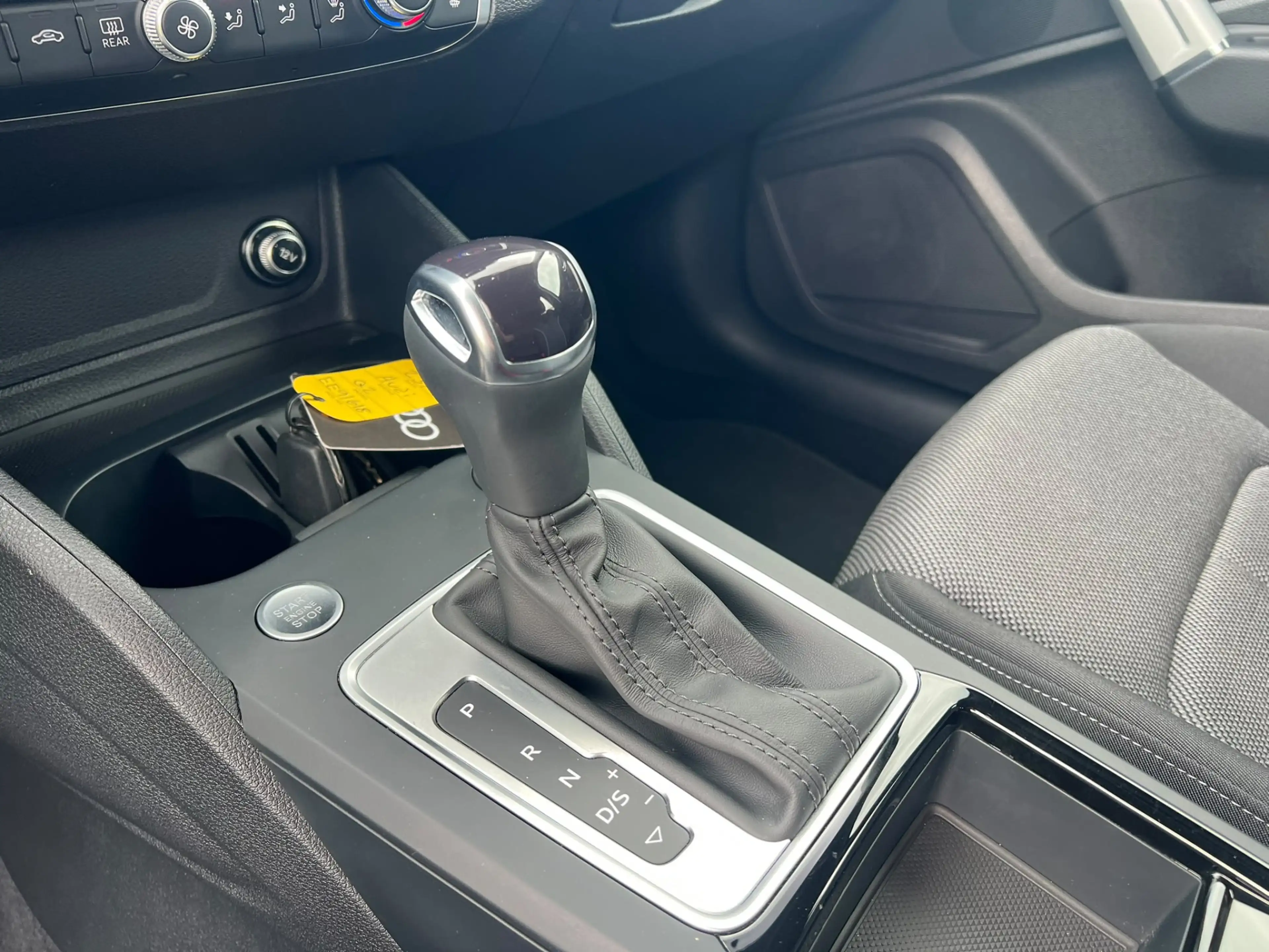 Audi Q2 35 TFSI S Line camera, navi, stoelverw, cruise — photo 14