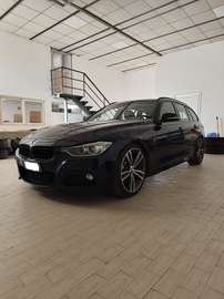 330dA Gran Turismo Msport