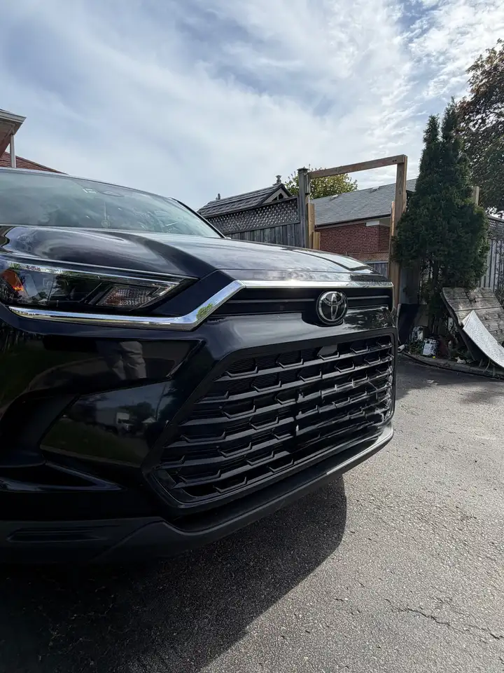 2025 Toyota Grand Highlander