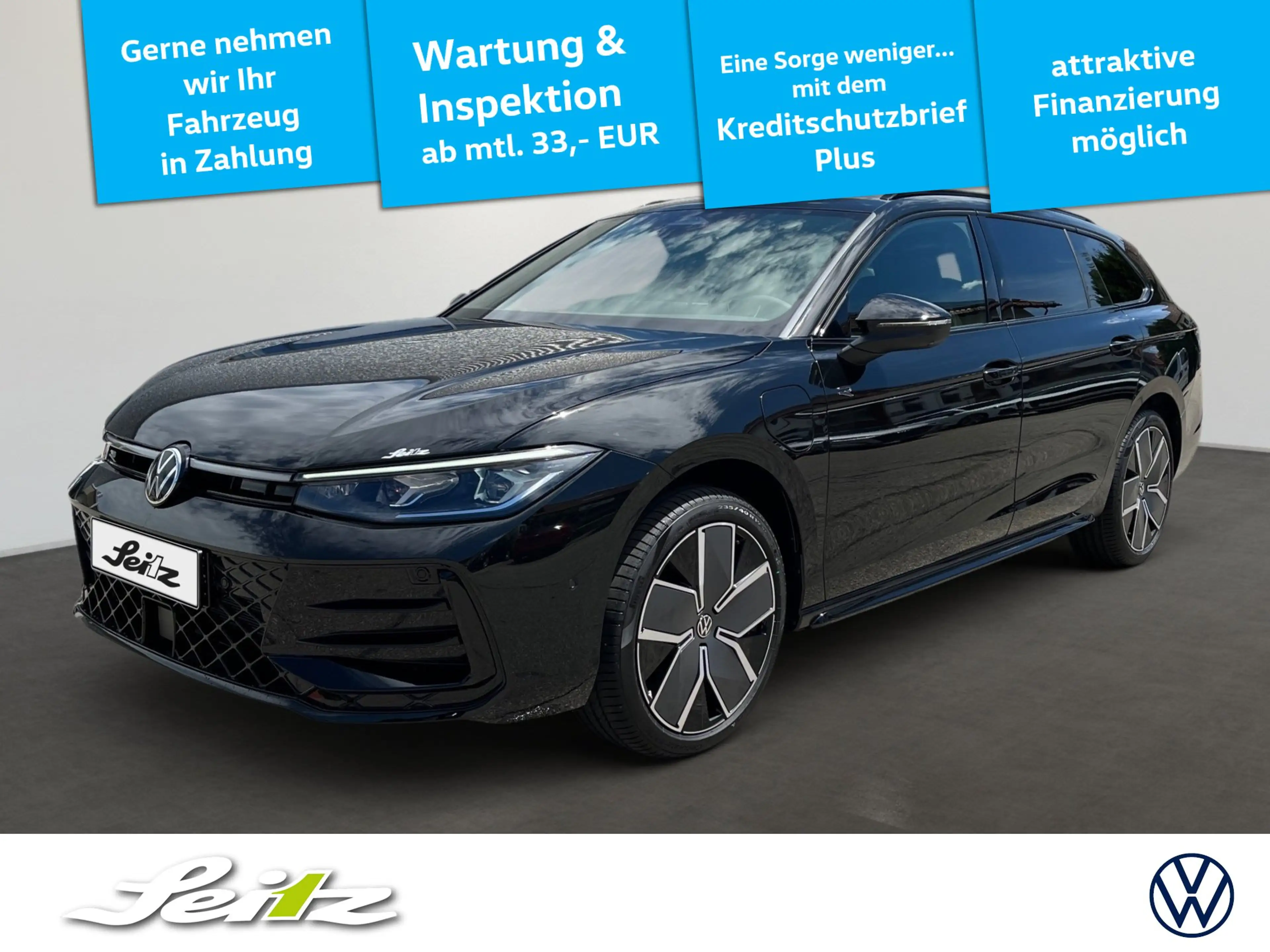 Volkswagen Passat Variant 1.5 TSI eHybrid R-Line *PANO*AHK*