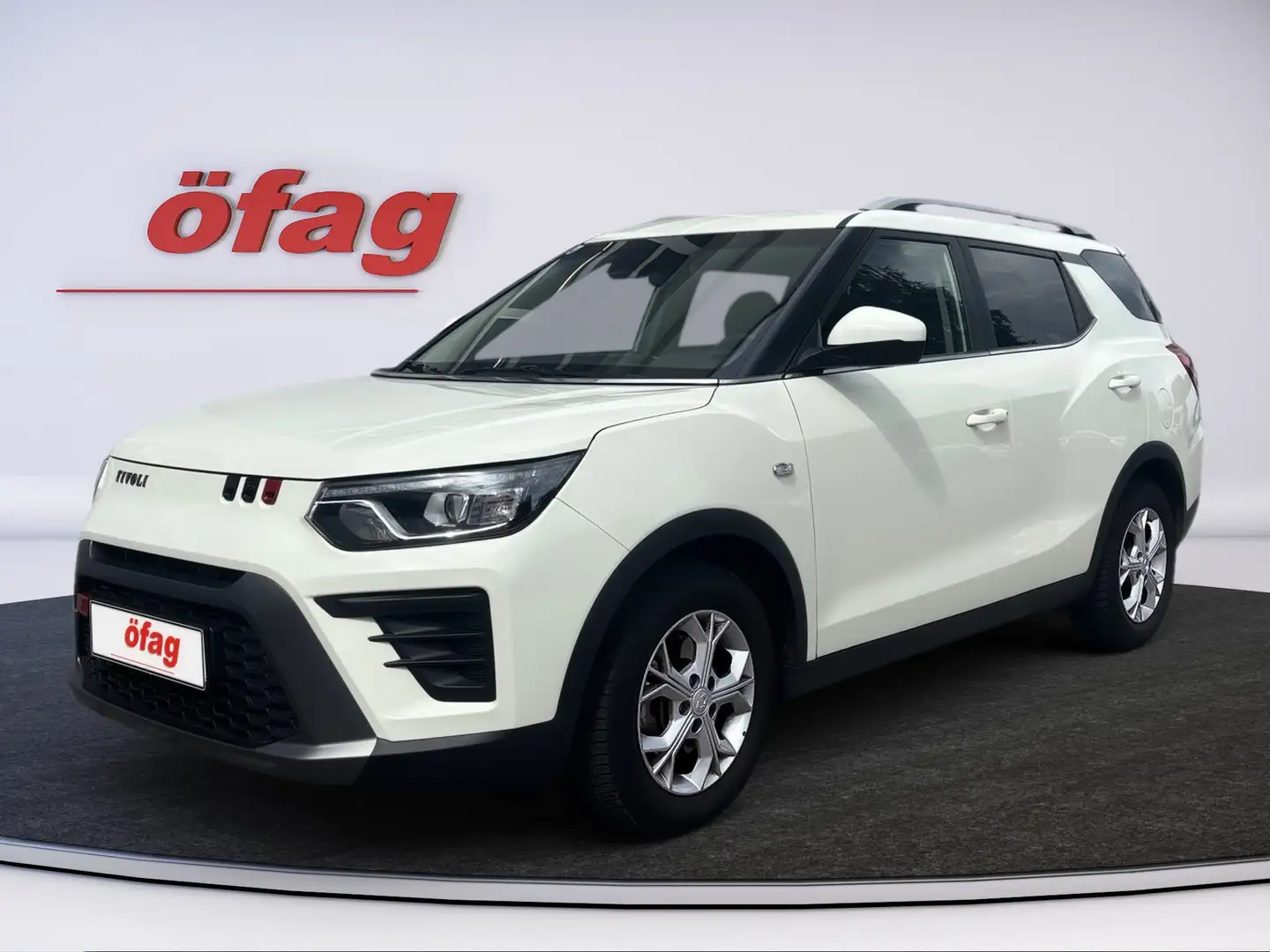 SsangYong Tivoli Grand Style 1,5 GDI FWD - 2
