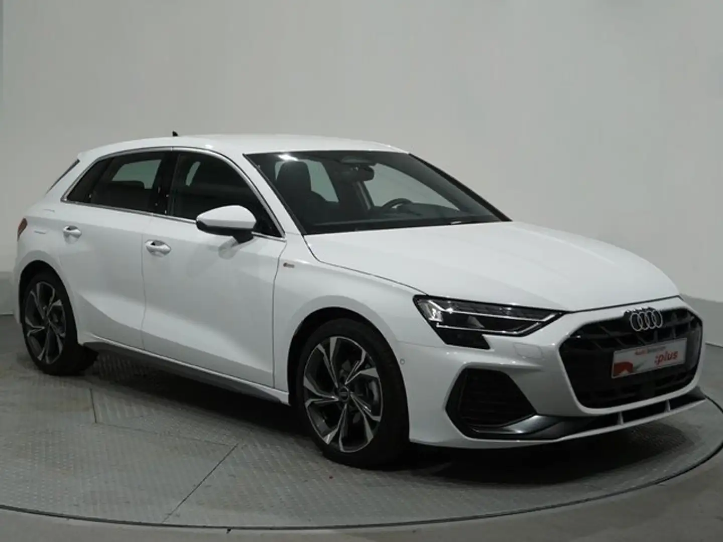 Audi A3 Sportback TDI S line S tronic 110kW Blanco - 1