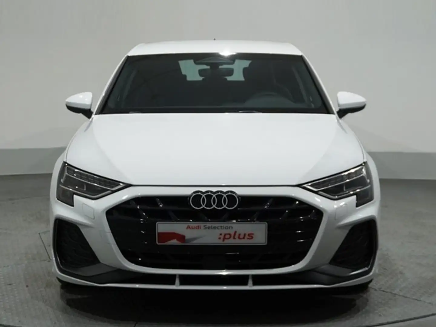 Audi A3 Sportback TDI S line S tronic 110kW Blanco - 2